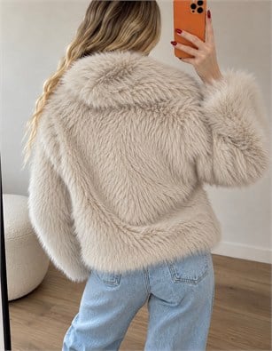 Soft Cloud Touch Peluş Kaban