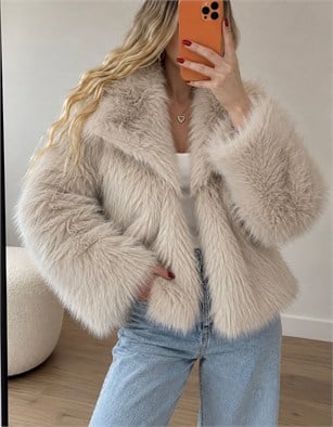 Soft Cloud Touch Peluş Kaban
