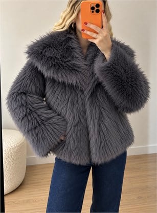 Soft Cloud Touch Peluş Kaban