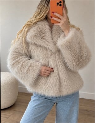 Soft Cloud Touch Peluş Kaban