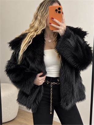 Soft Cloud Touch Peluş Kaban