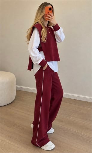Soft Form Triko Poplin Garnili Takım