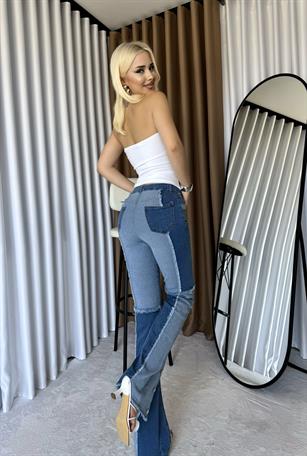 Pure Line Straplez Bluz