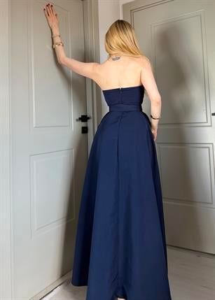 Velmora Trench Form  Premium Elbise