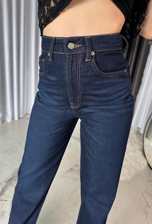 Yüksek Bel Palazzo Nexa Wide Leg Jean