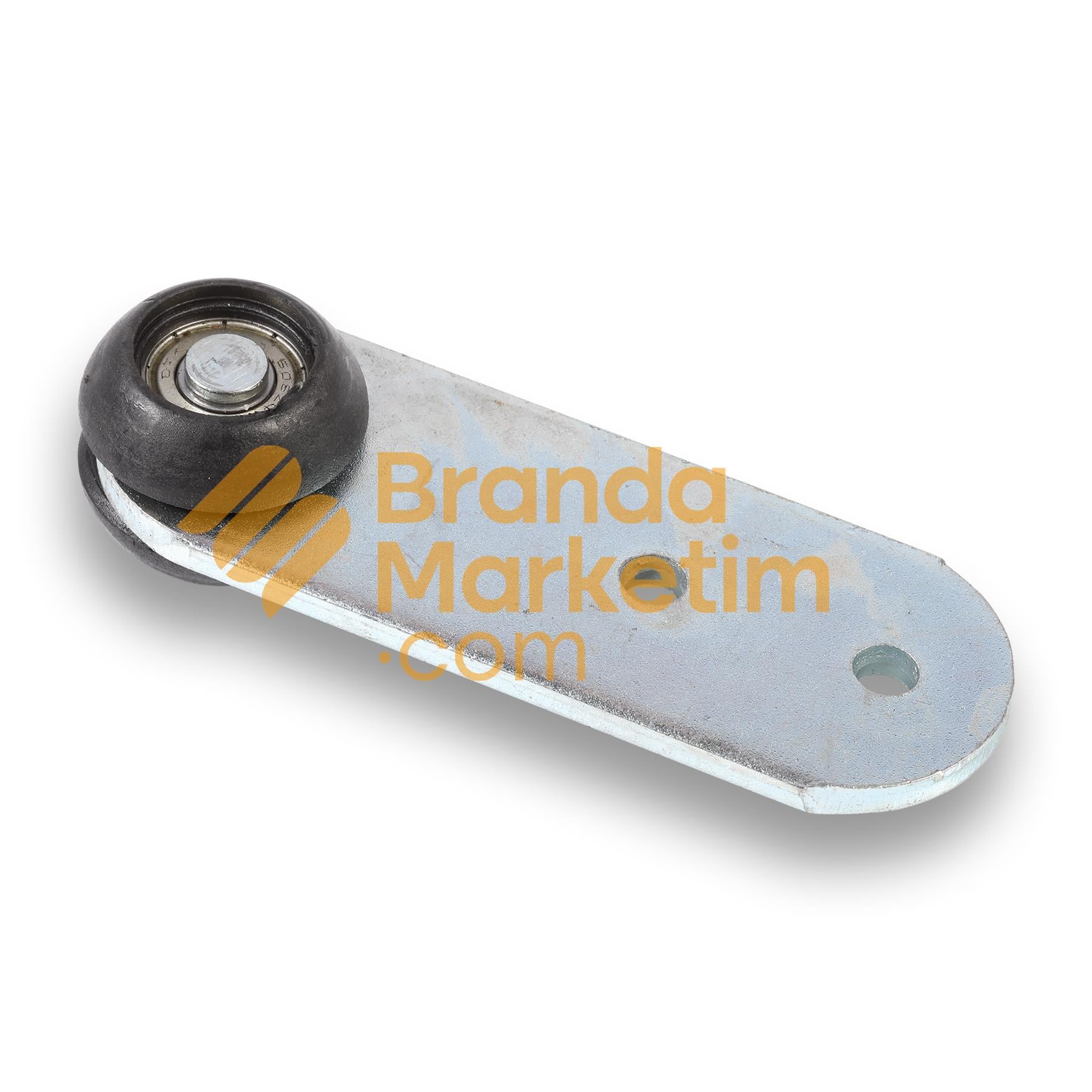 Branda Perde Makarası Plastik-Düz