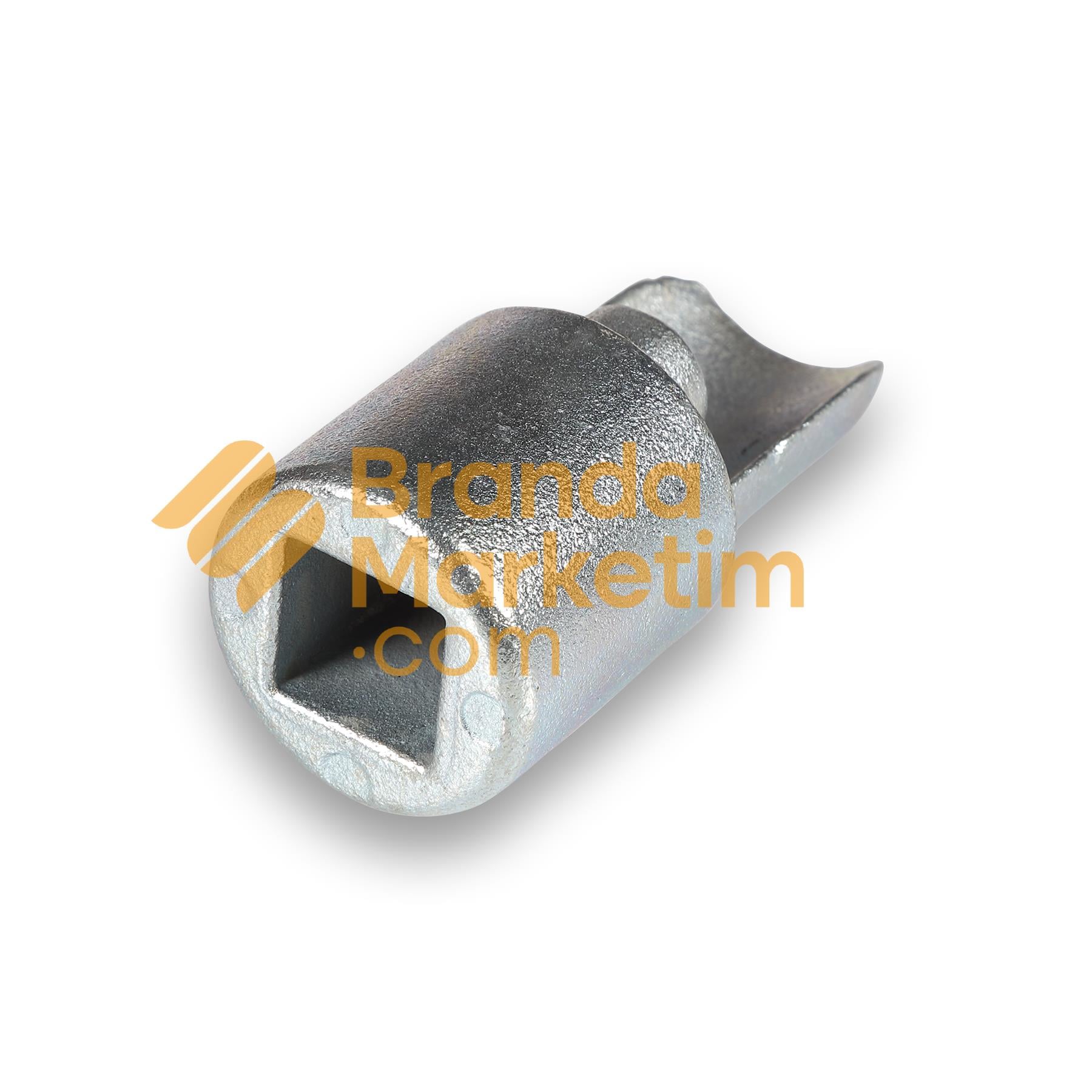 Branda Profil Adaptörü Kare