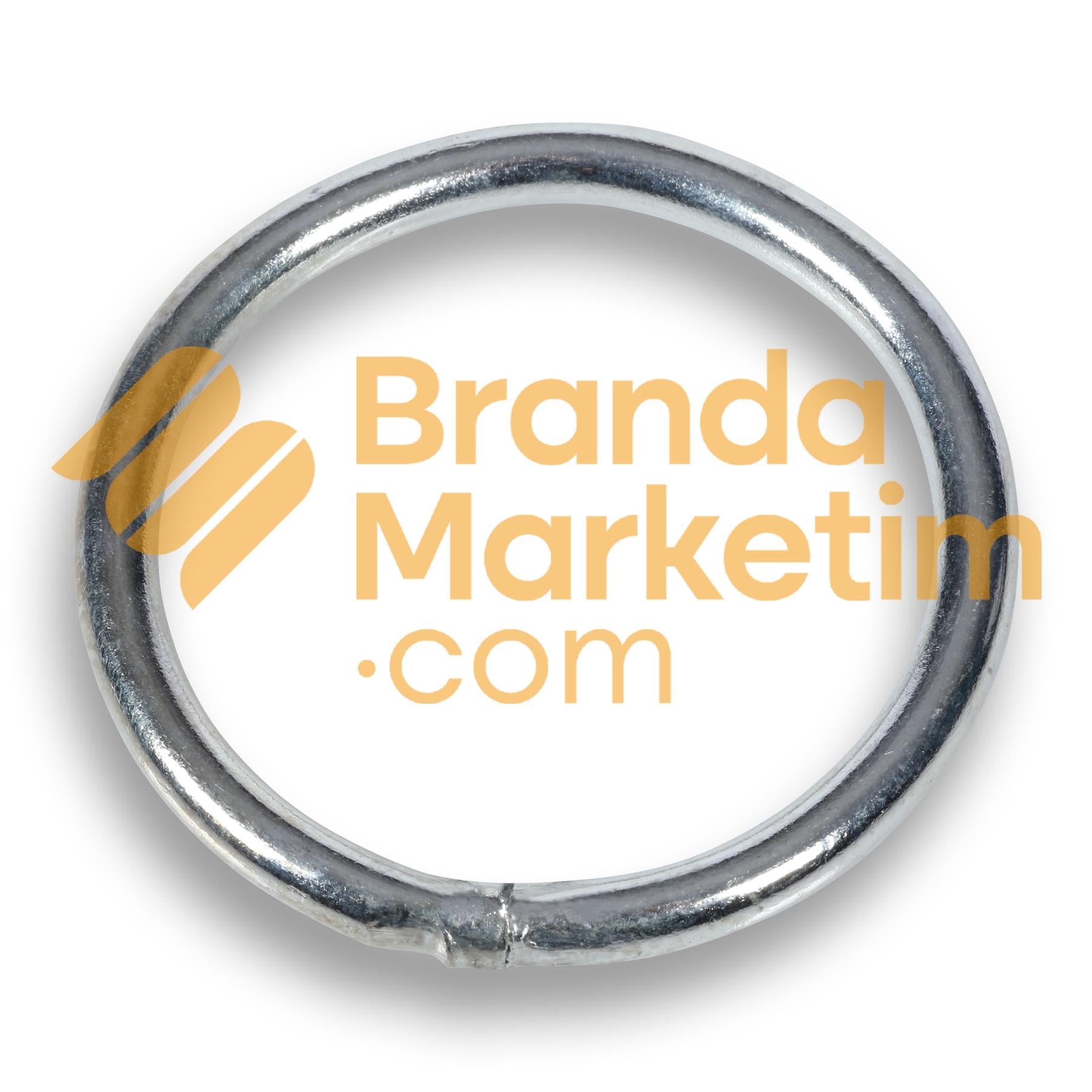 Çadır Branda Halkası-65 Ø