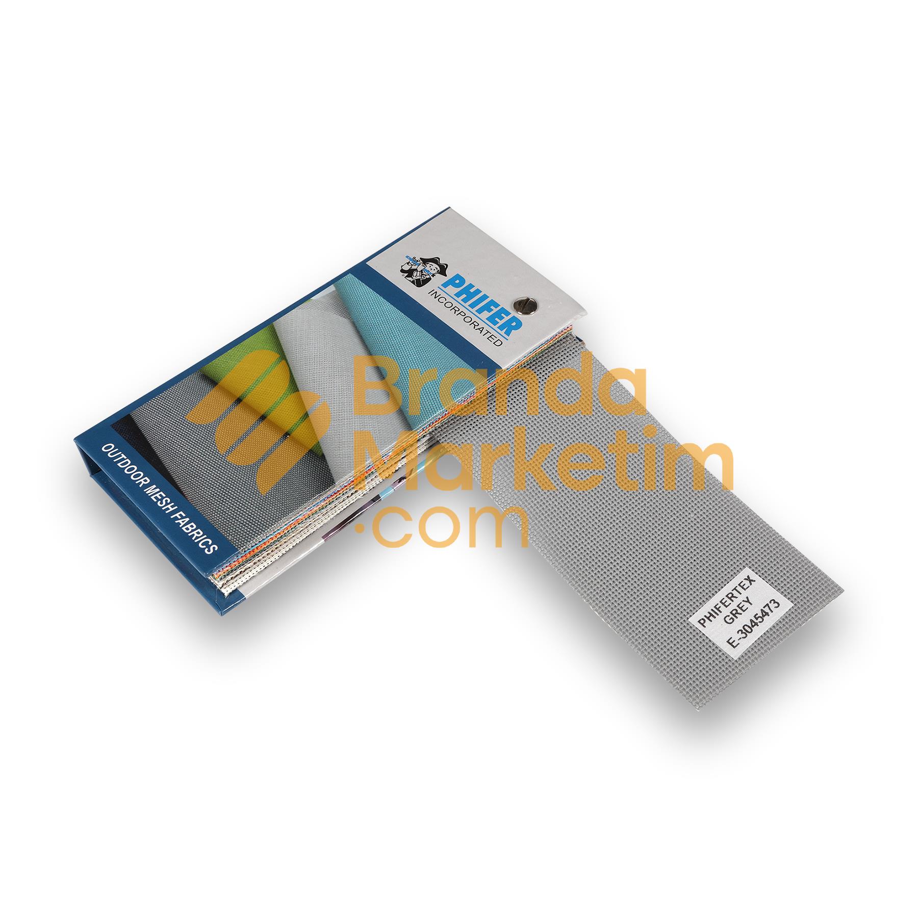 PHIFERTEX KUMAŞ - GRİ