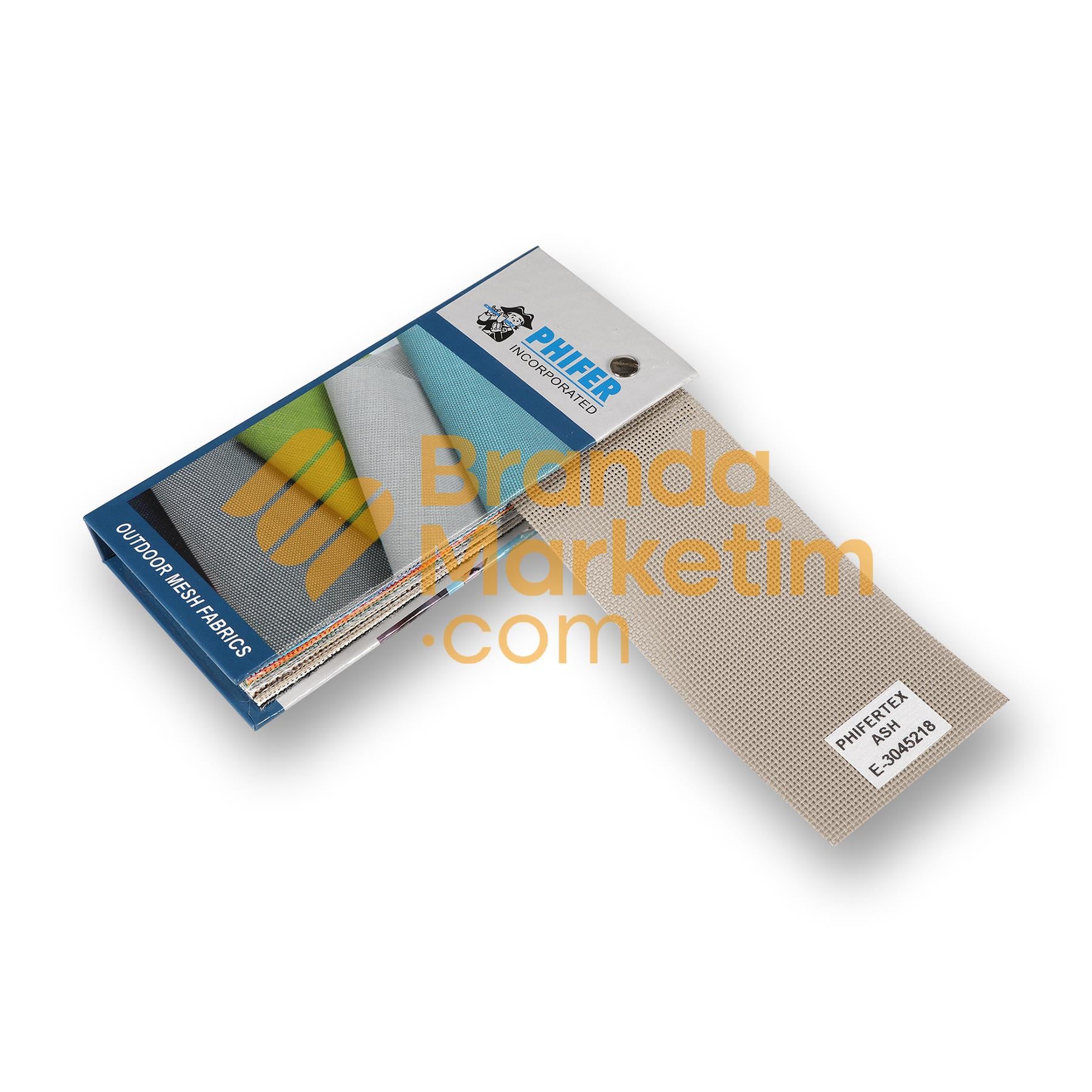 PHIFERTEX KUMAŞ - KÜL