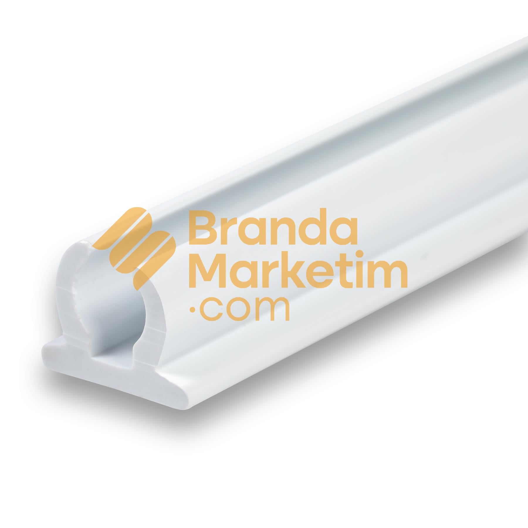 Pvc Ray Beyaz (4 MT)