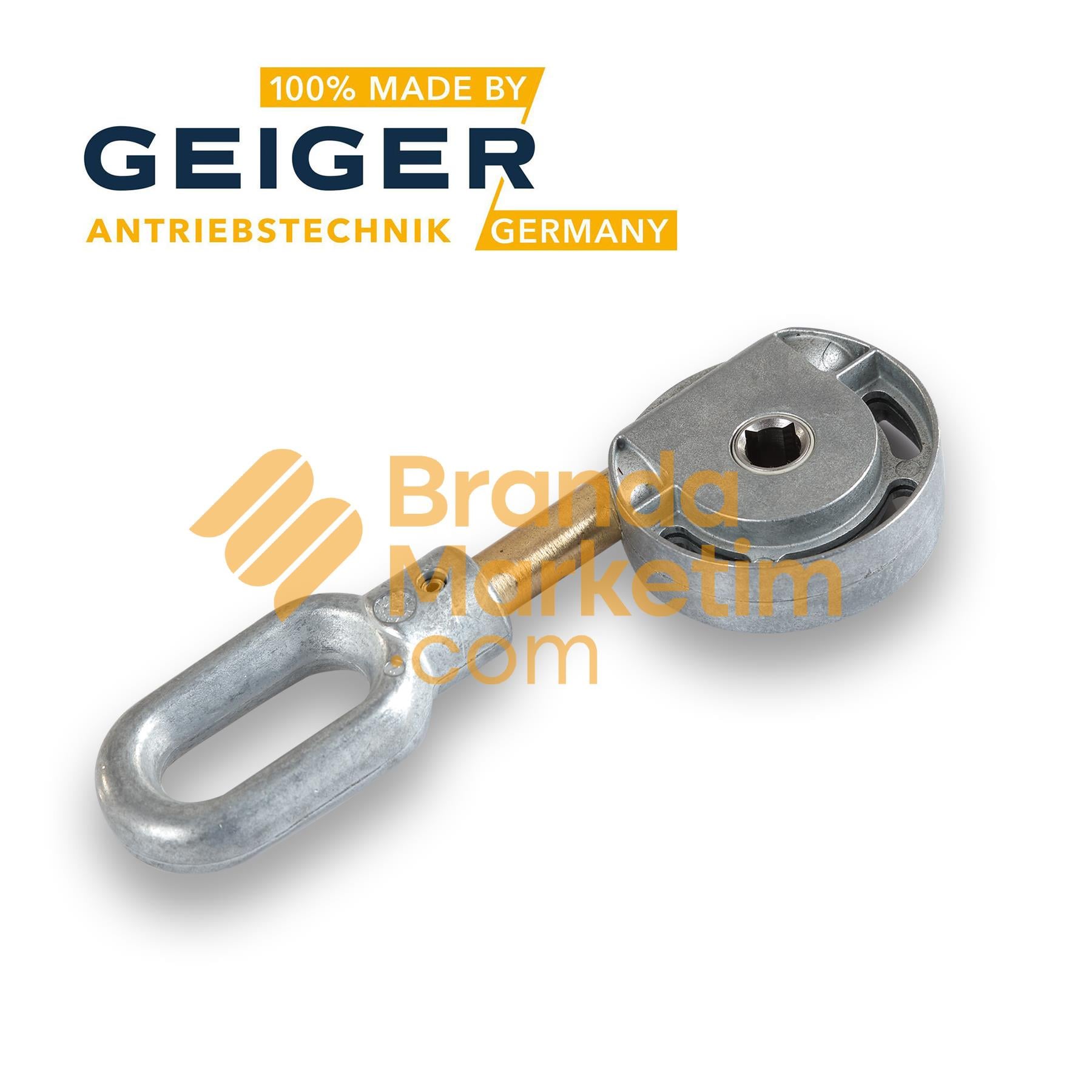 Saçakmatik Redüktör/ Karavan Tentesi Redüktörü