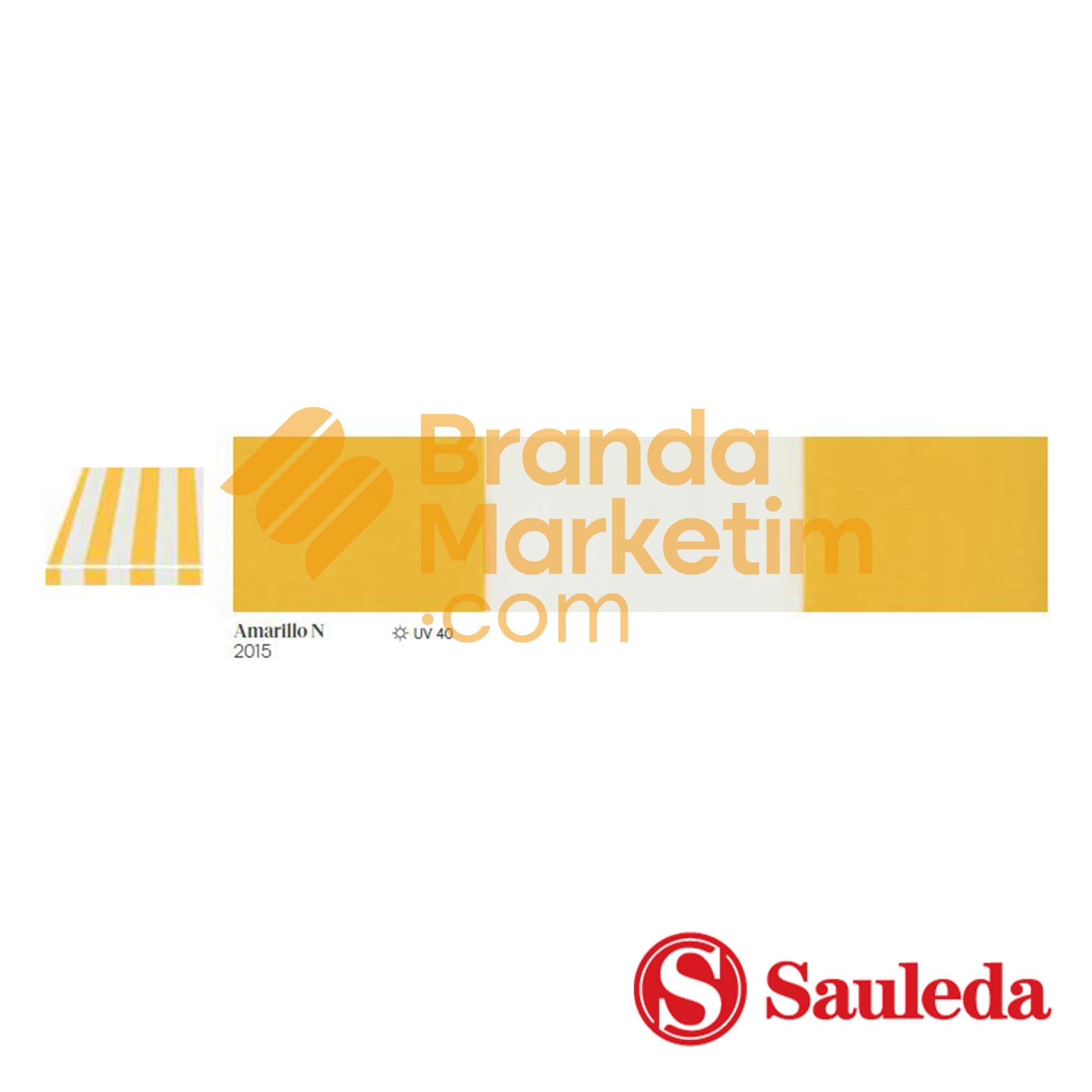 SAULEDA AKRİLİK KUMAŞ-2015 AMARILLO/N