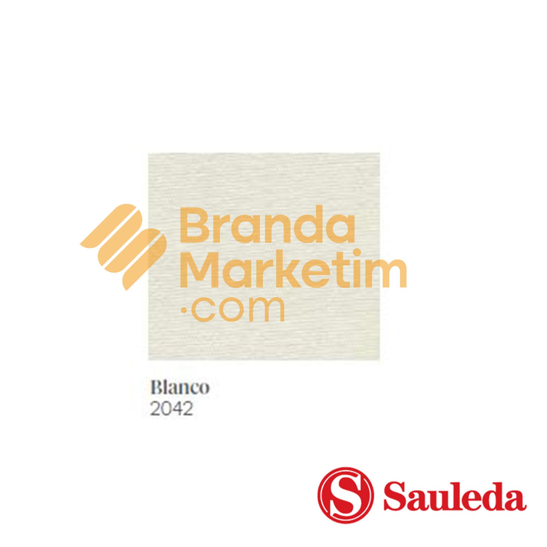 SAULEDA AKRİLİK KUMAŞ-2042 BLANCO