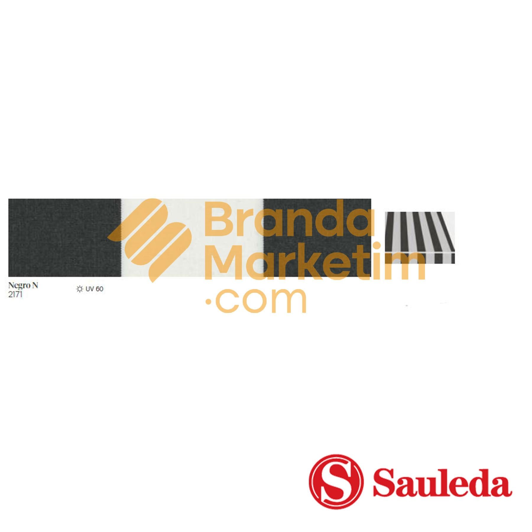 SAULEDA AKRİLİK KUMAŞ-2171 NEGRO/N