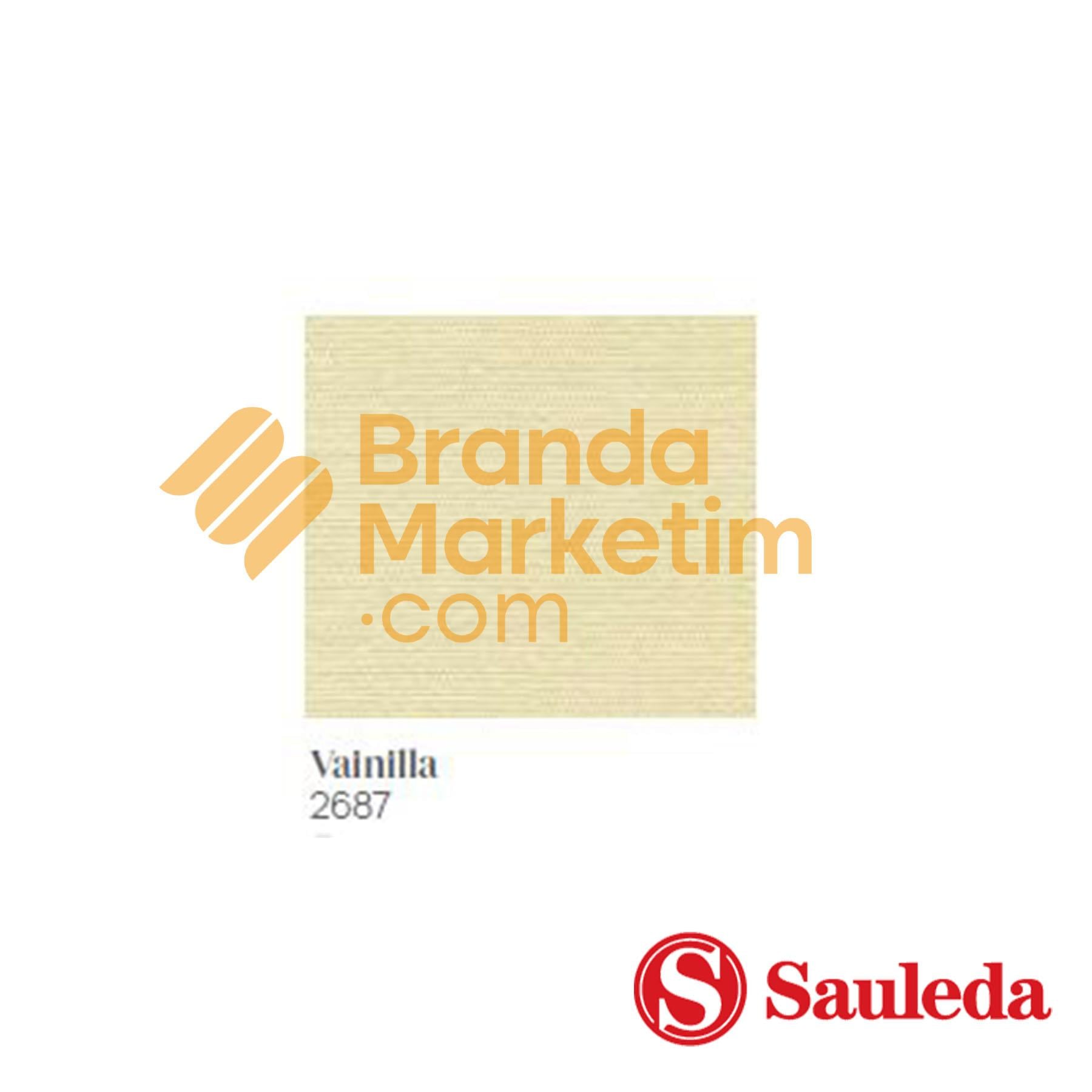 SAULEDA AKRİLİK KUMAŞ-2687 VAINILLA