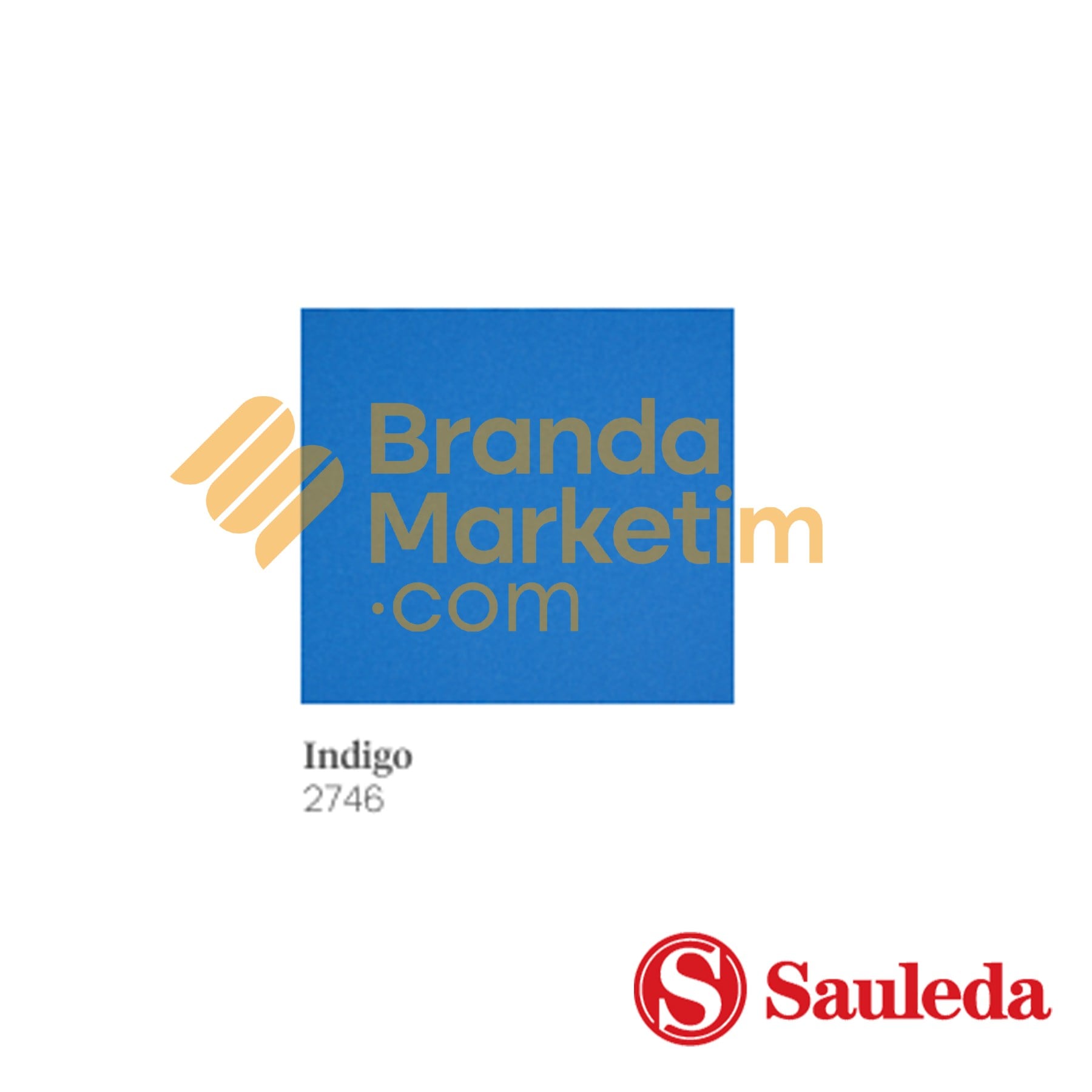 SAULEDA PLUS AKRİLİK TEKNE KUMAŞI-2746-INDIGO