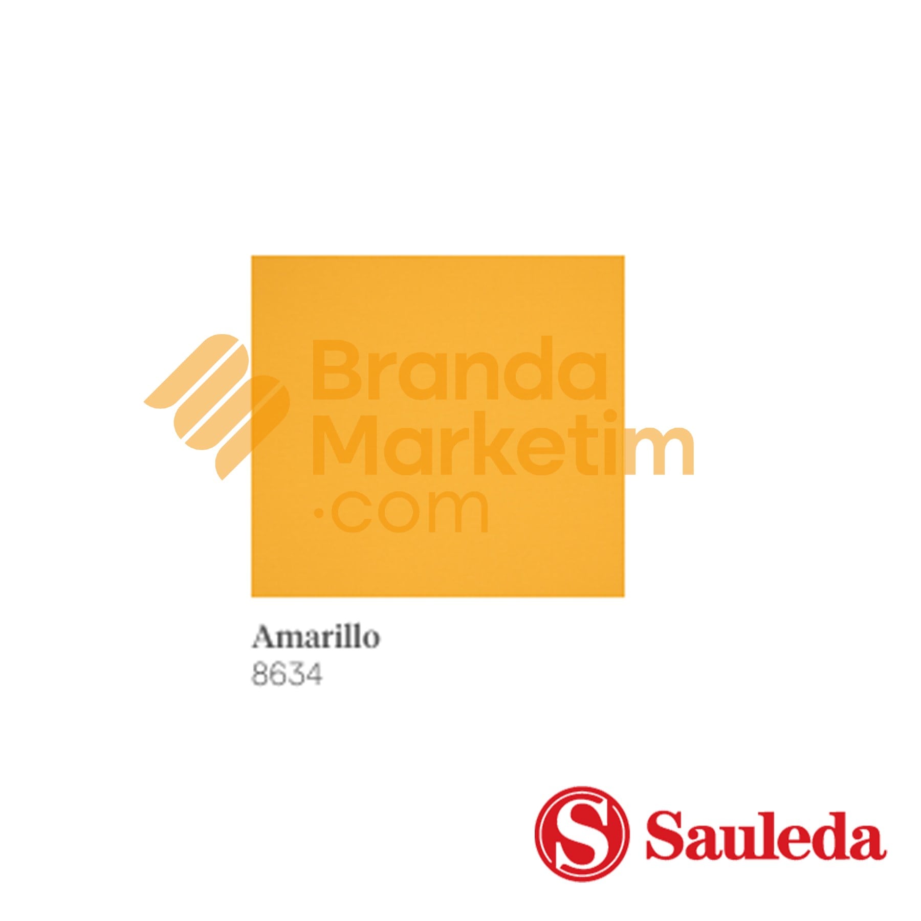 SAULEDA PLUS AKRİLİK TEKNE KUMAŞI-8634-AMARILLO
