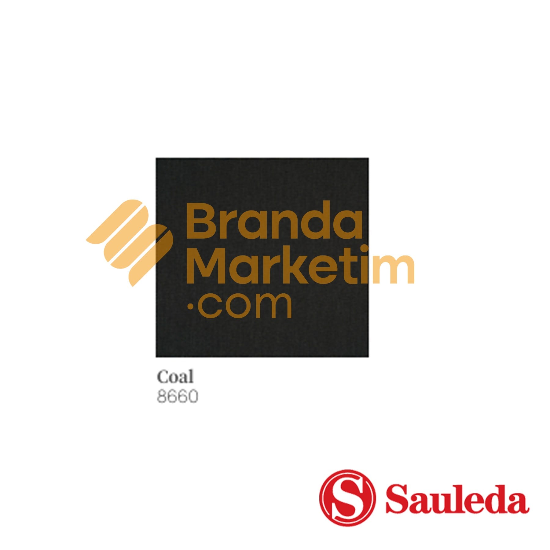 SAULEDA PLUS AKRİLİK TEKNE KUMAŞI-8660-COAL