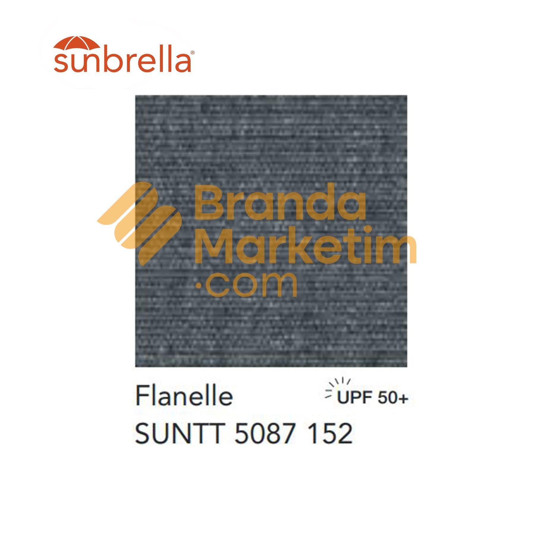 SUNBRELLA PLUS FLANELLE-5087