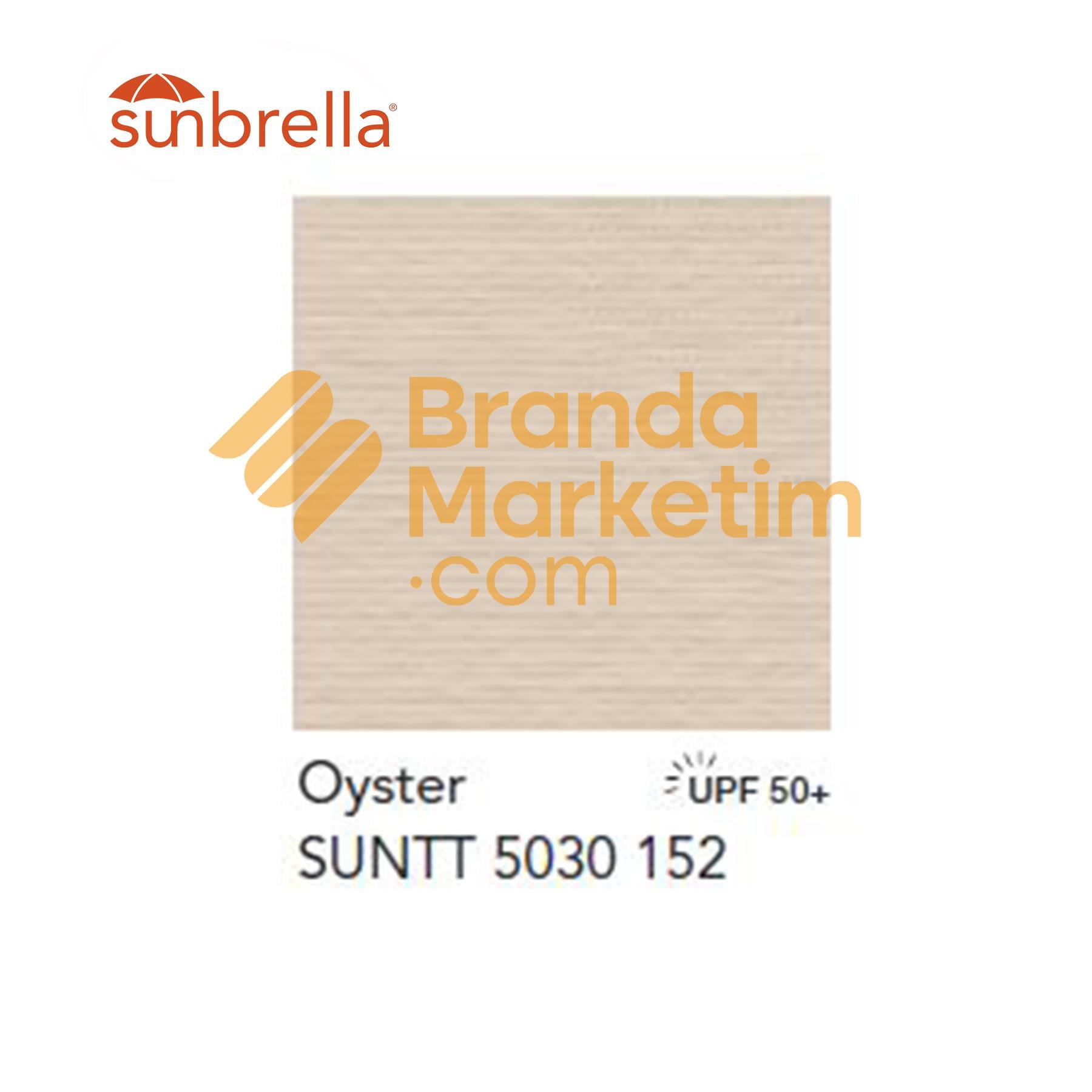 SUNBRELLA PLUS OYSTER-5030