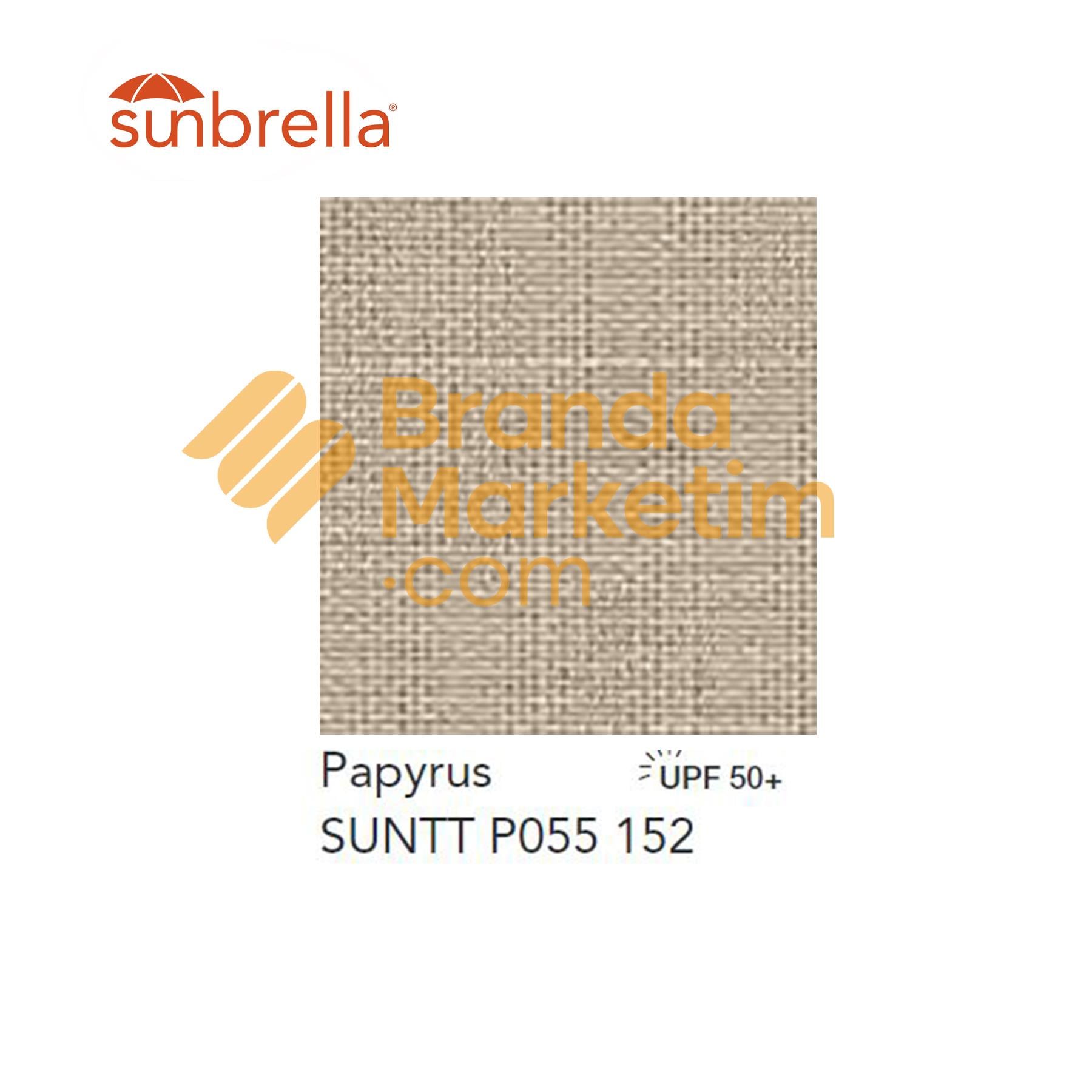 SUNBRELLA PLUS PAPYRUS-P055