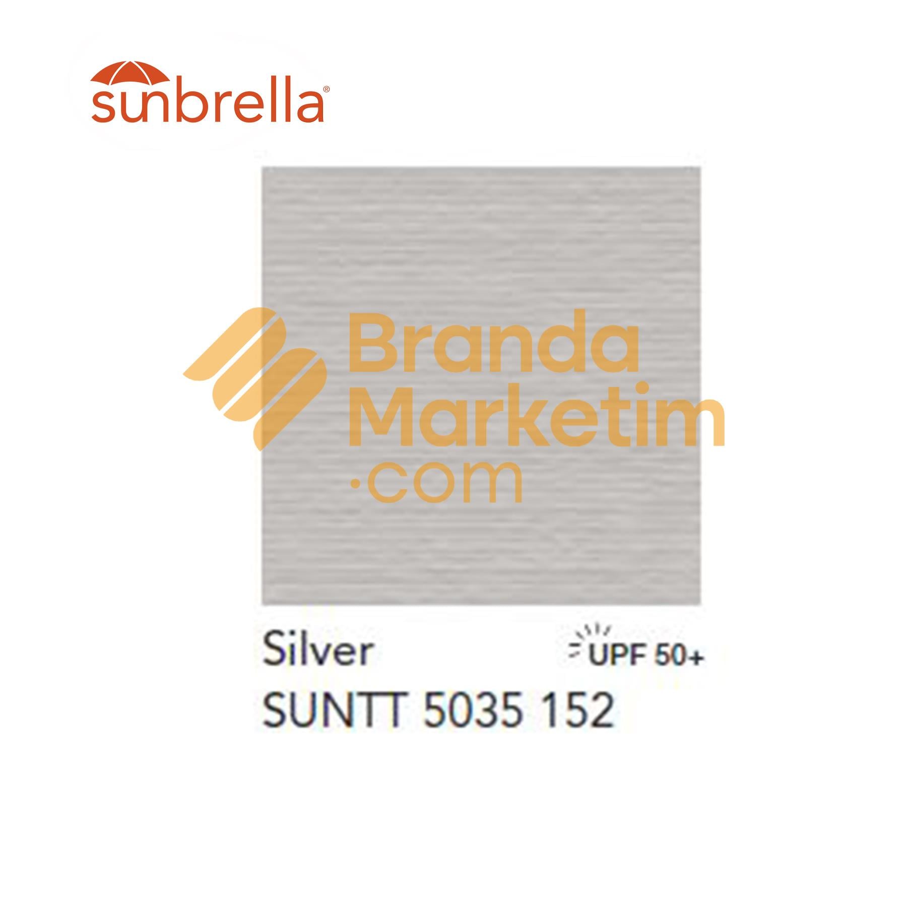 SUNBRELLA PLUS SİLVER-5035