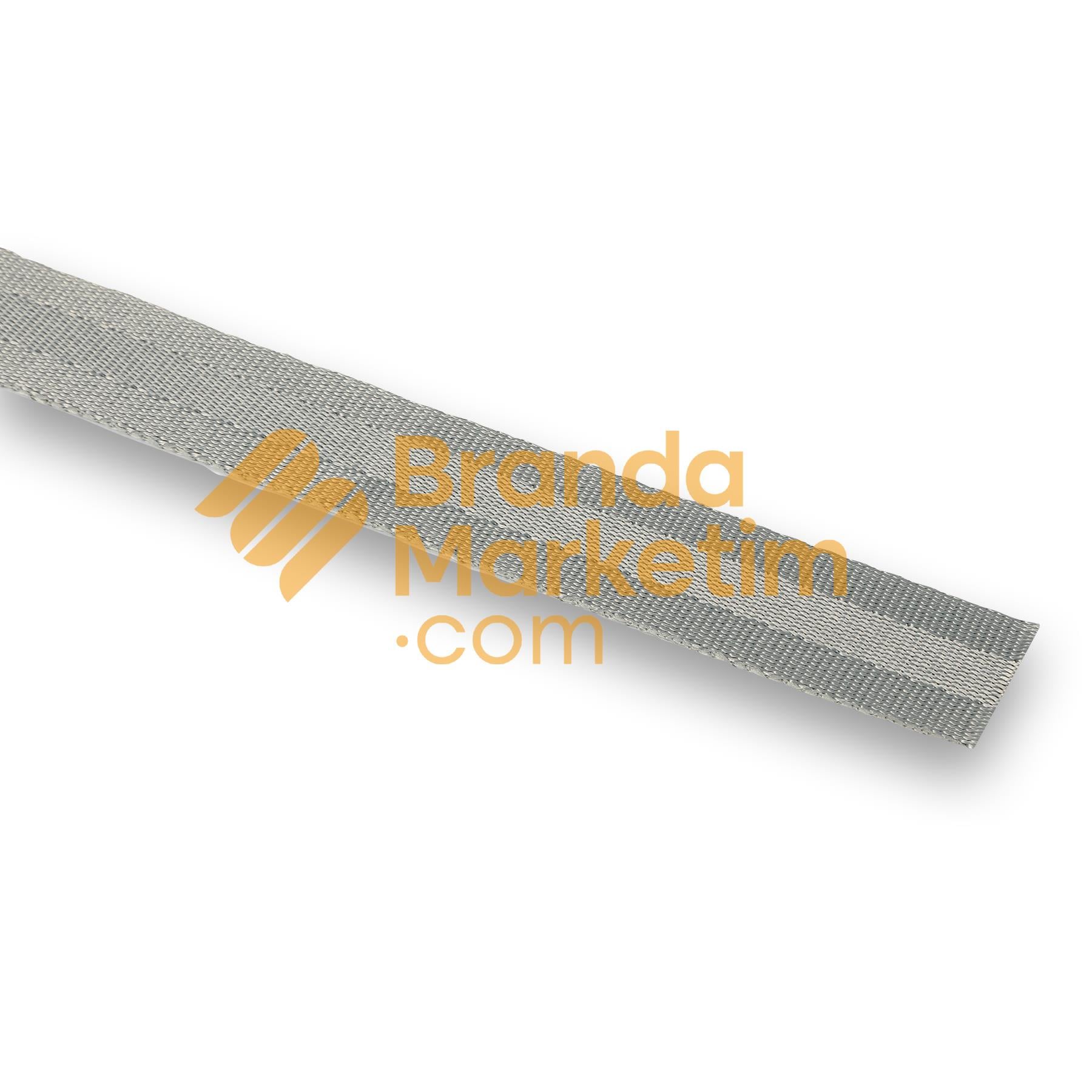 25 MM Kolon Gri (50 MT)