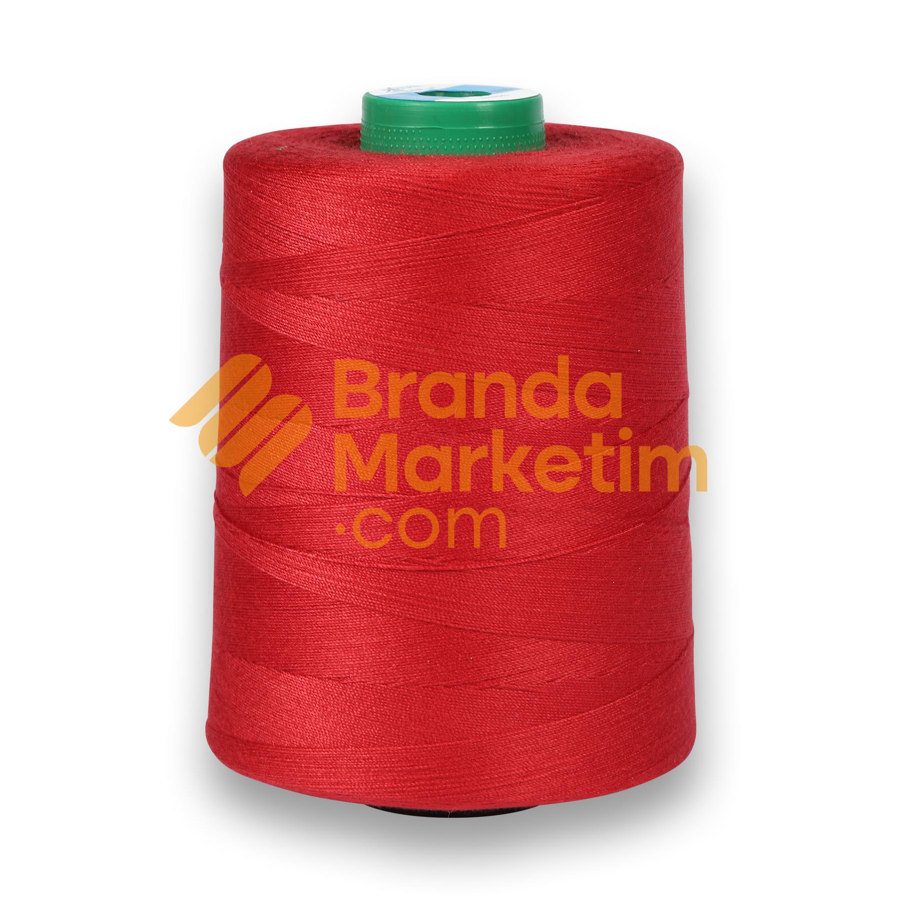36 No Sewing Yarn-Red