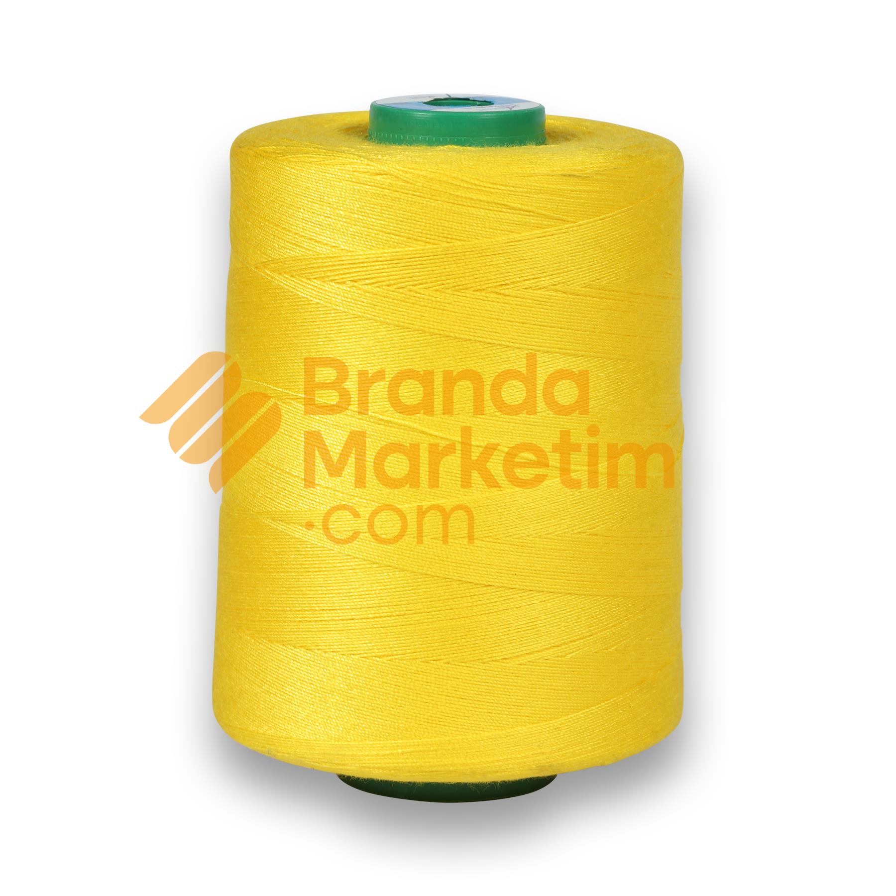 36 No Dikiş İpliği-Sarı