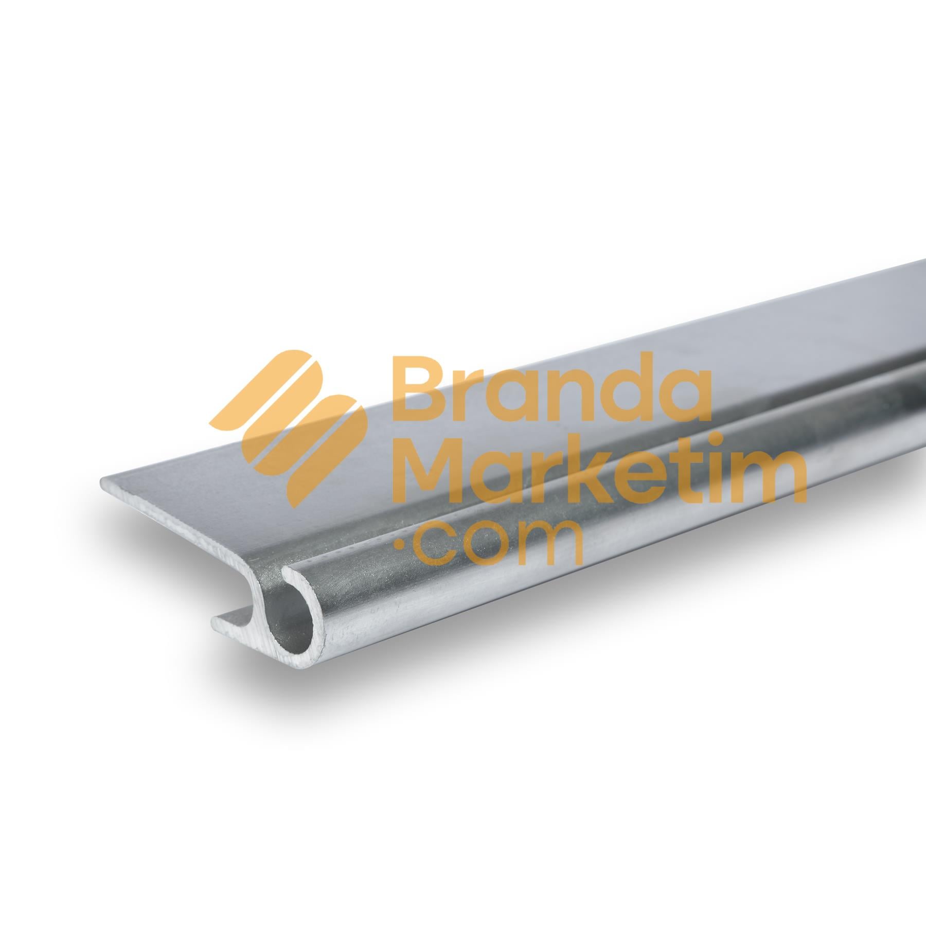 Tarpaulin Stretching Profile Front