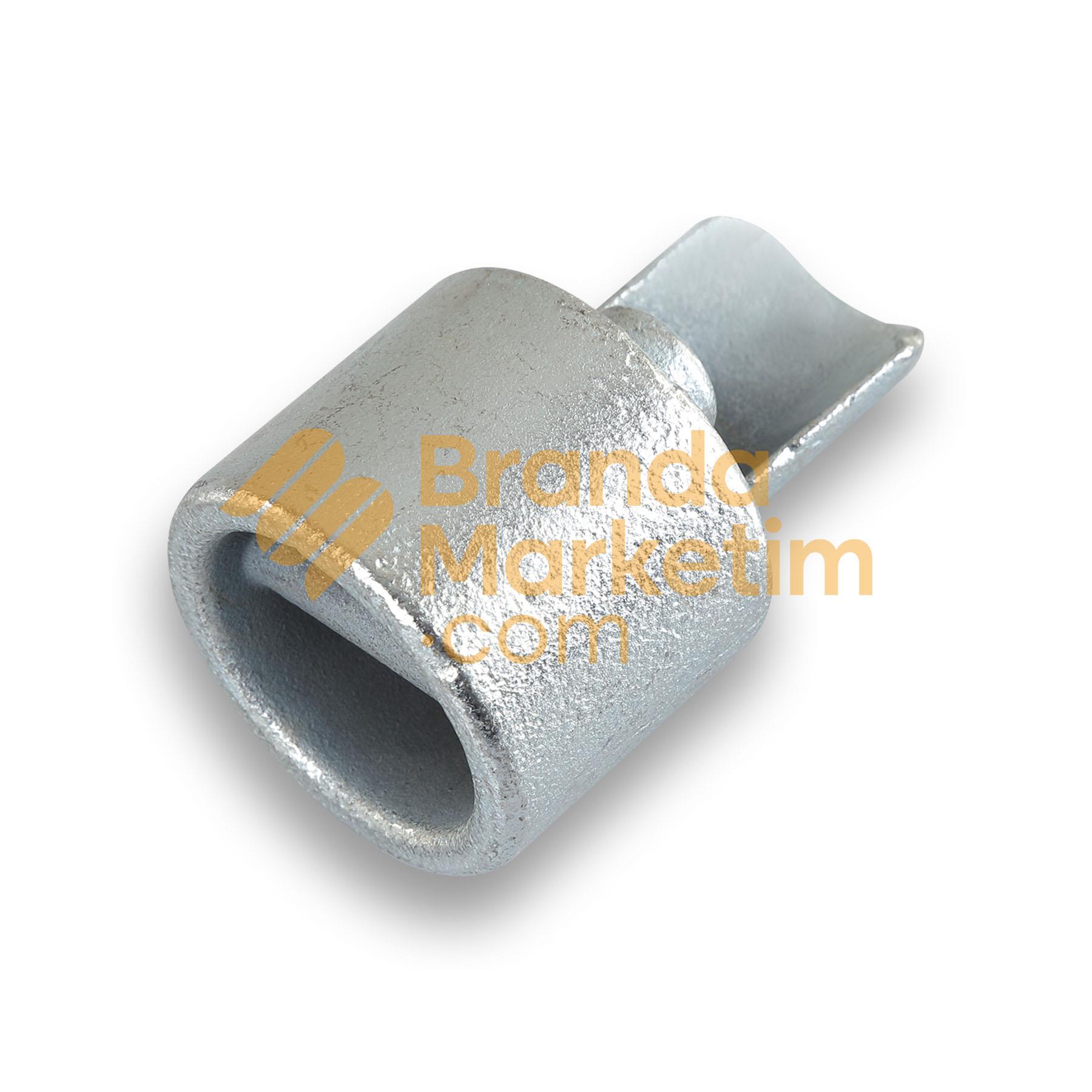 Branda Profil Adaptörü Özel Tip-İnce