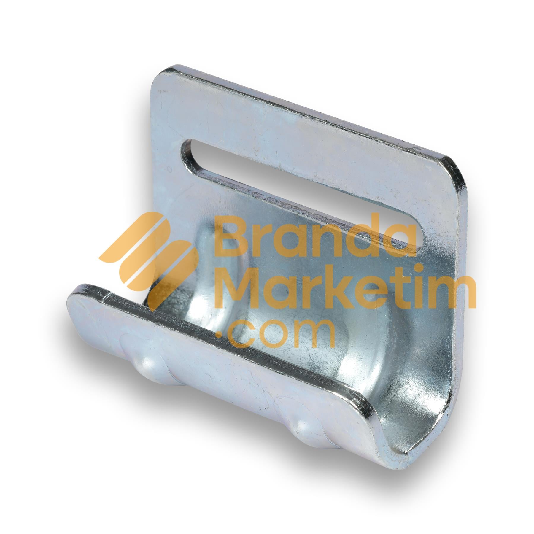 Tarpaulin Buckle Hook J Type - Galvanized
