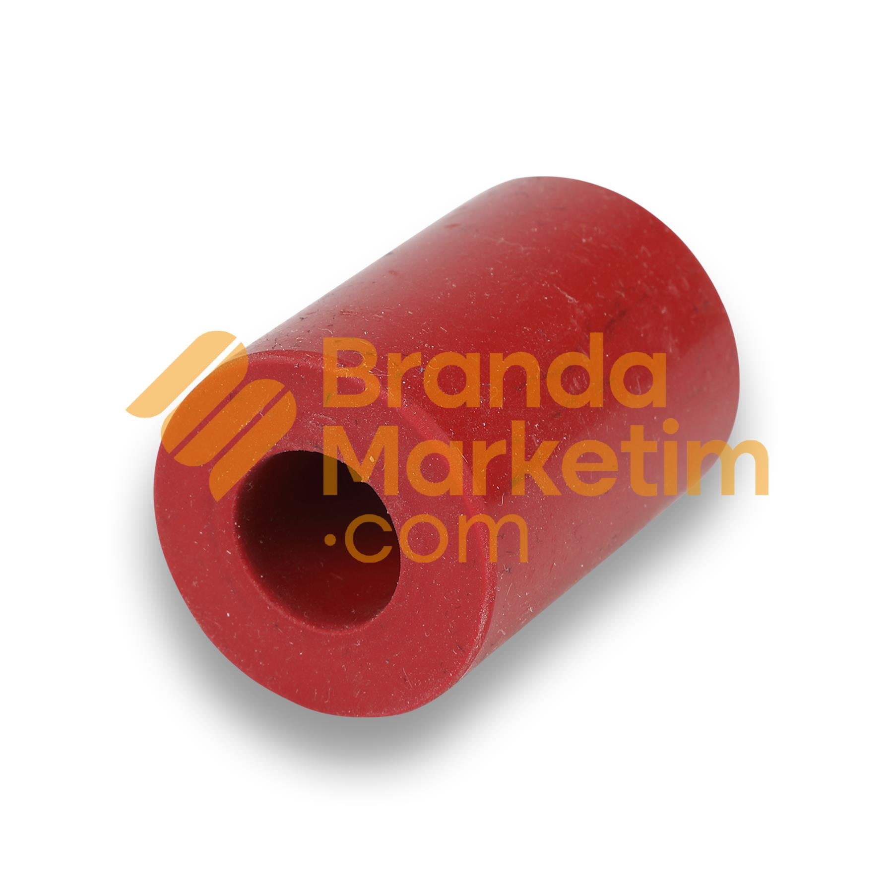Pressure Roller Rubber- Red
