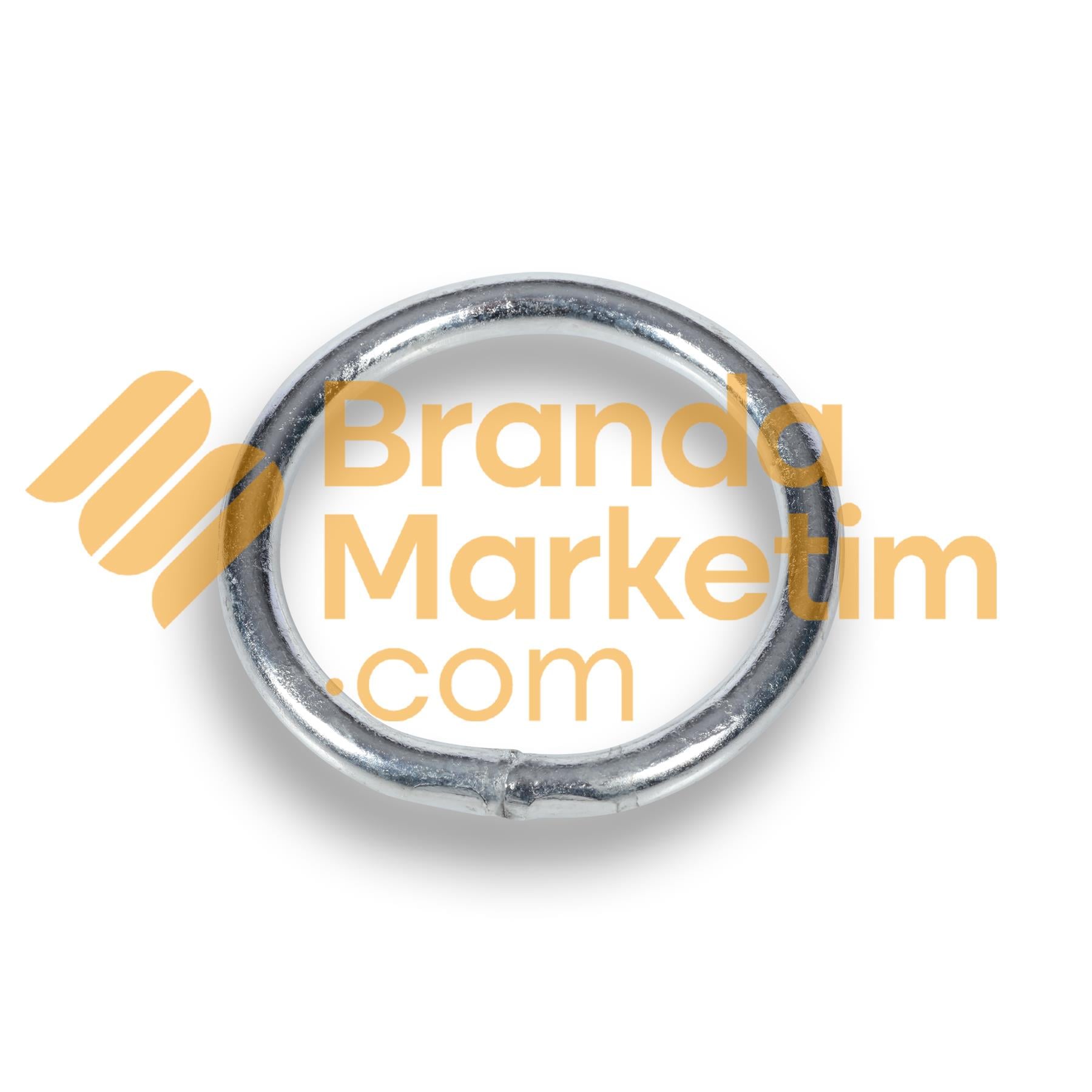 Tent Tarpaulin Ring-50 Ø