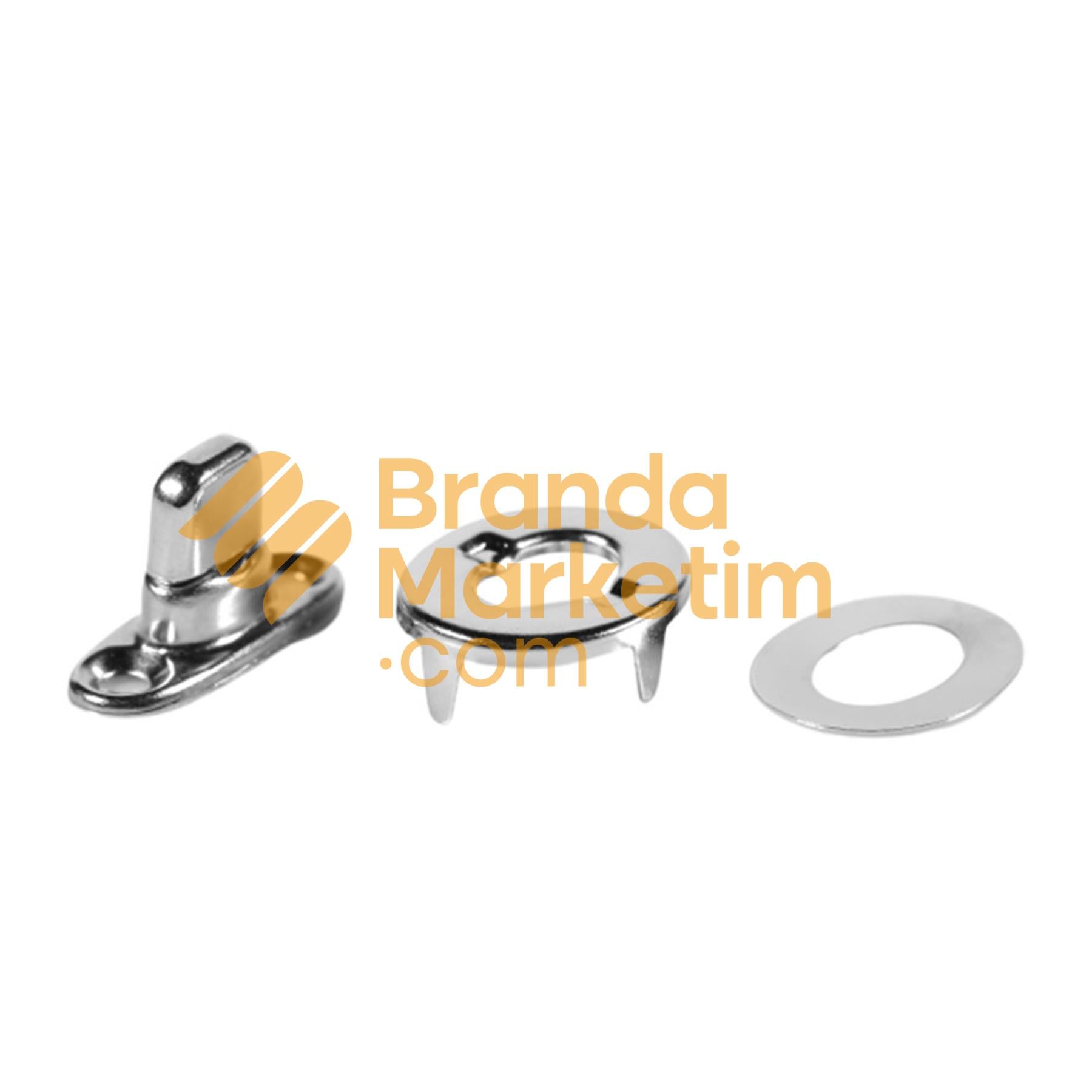 Snap & Fasteners - Turnable Set