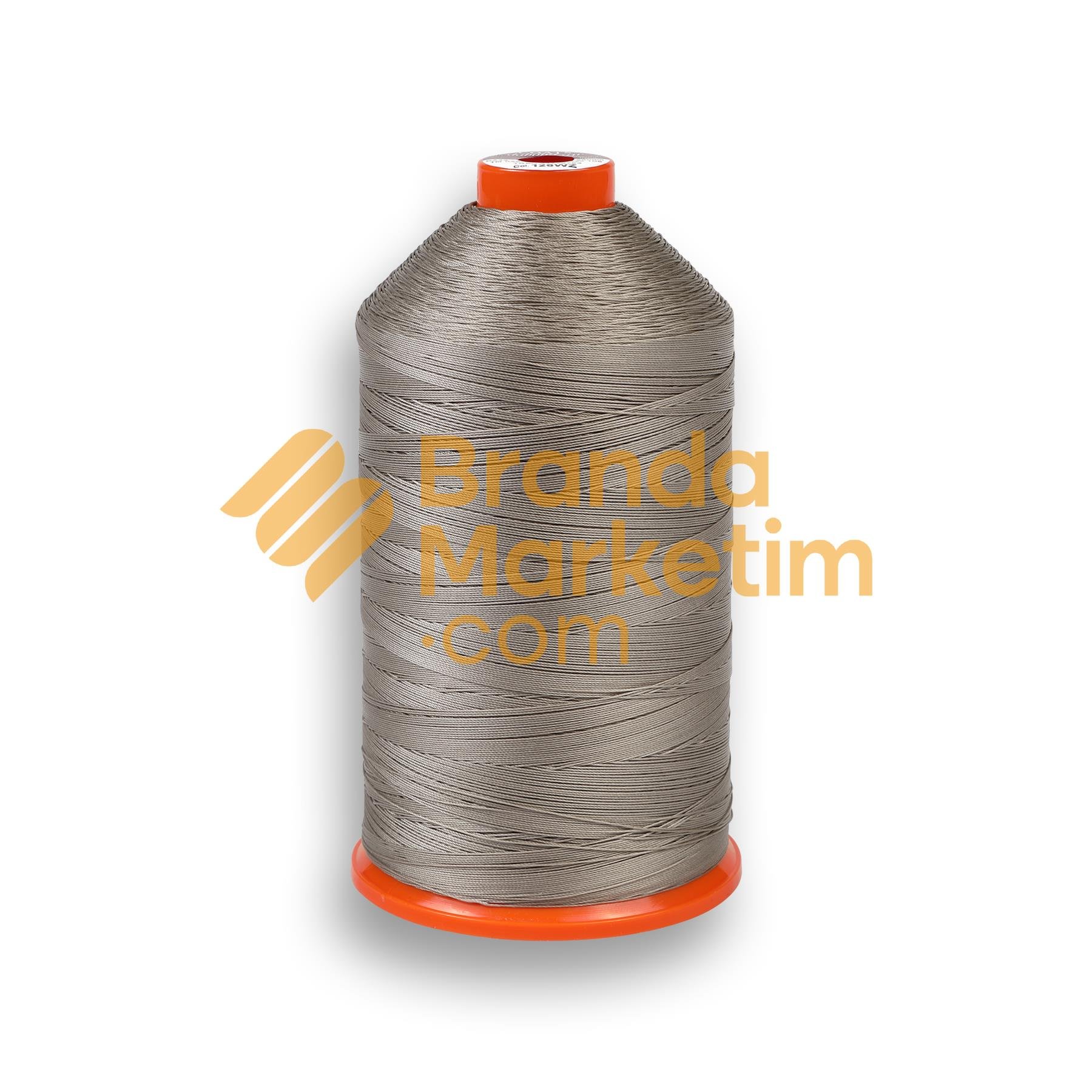 Coats Dabond Marine Sewing Yarn-Gray