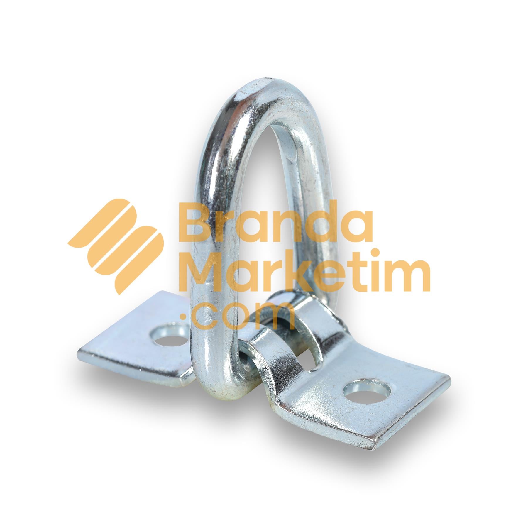 The Staple Stample Two-Piece Head 25 mm -10 pieces