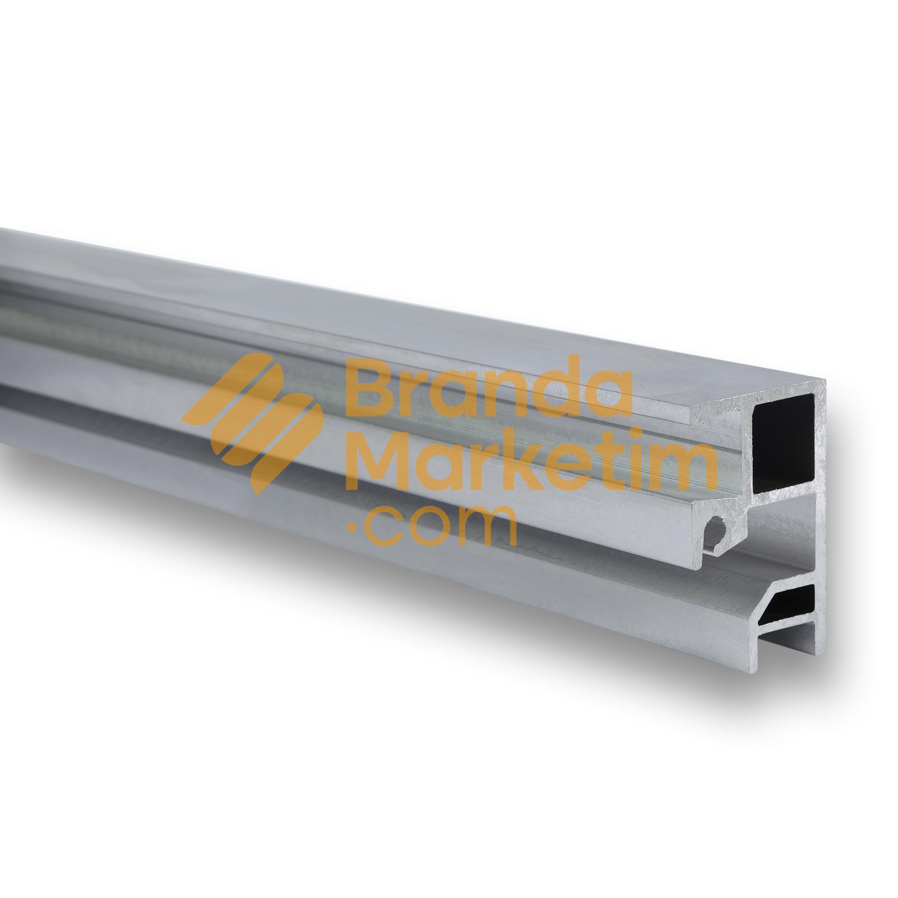 Gema Beverage Safe Tarpaulin Rail Profile