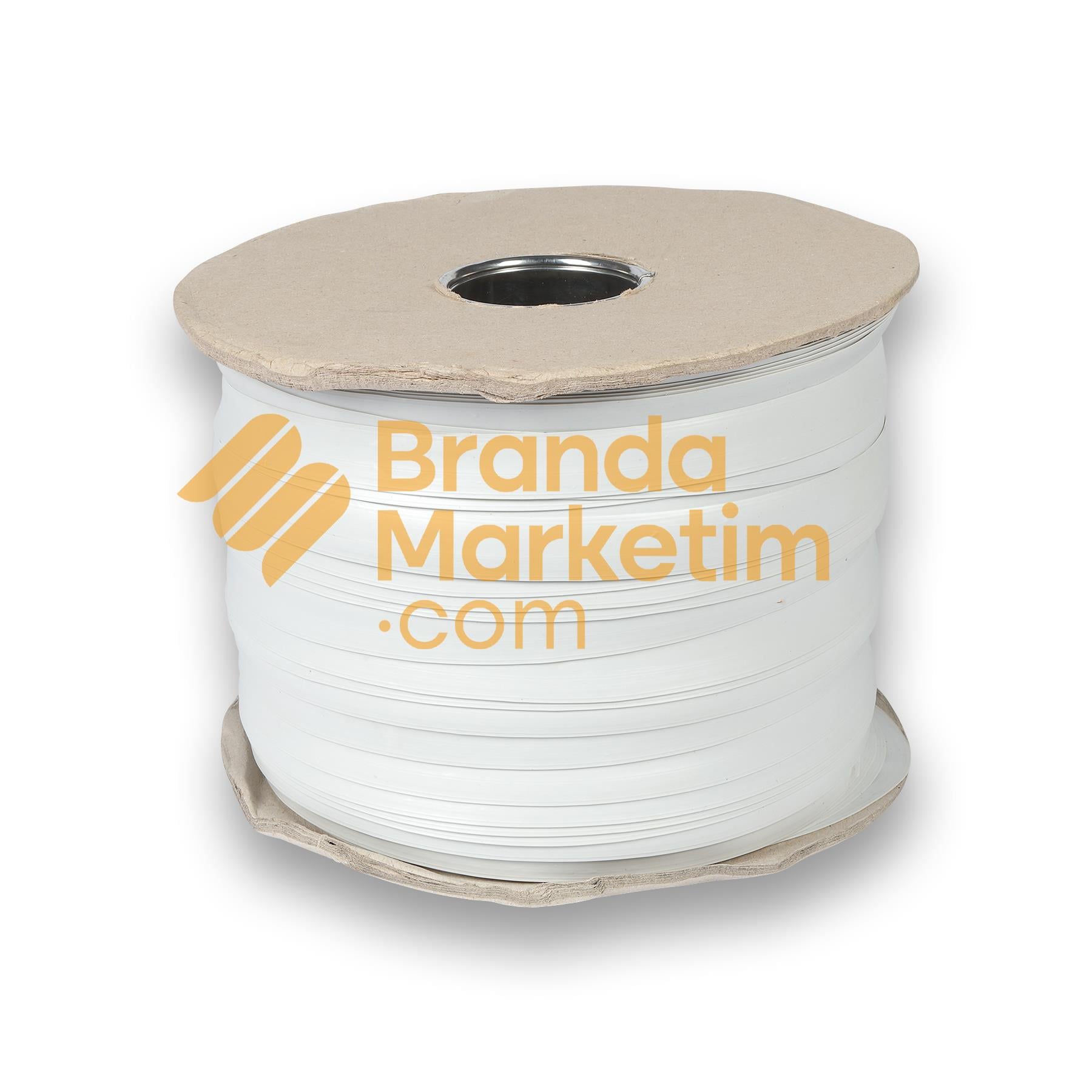 Körüklü Tente Şeridi-Beyaz