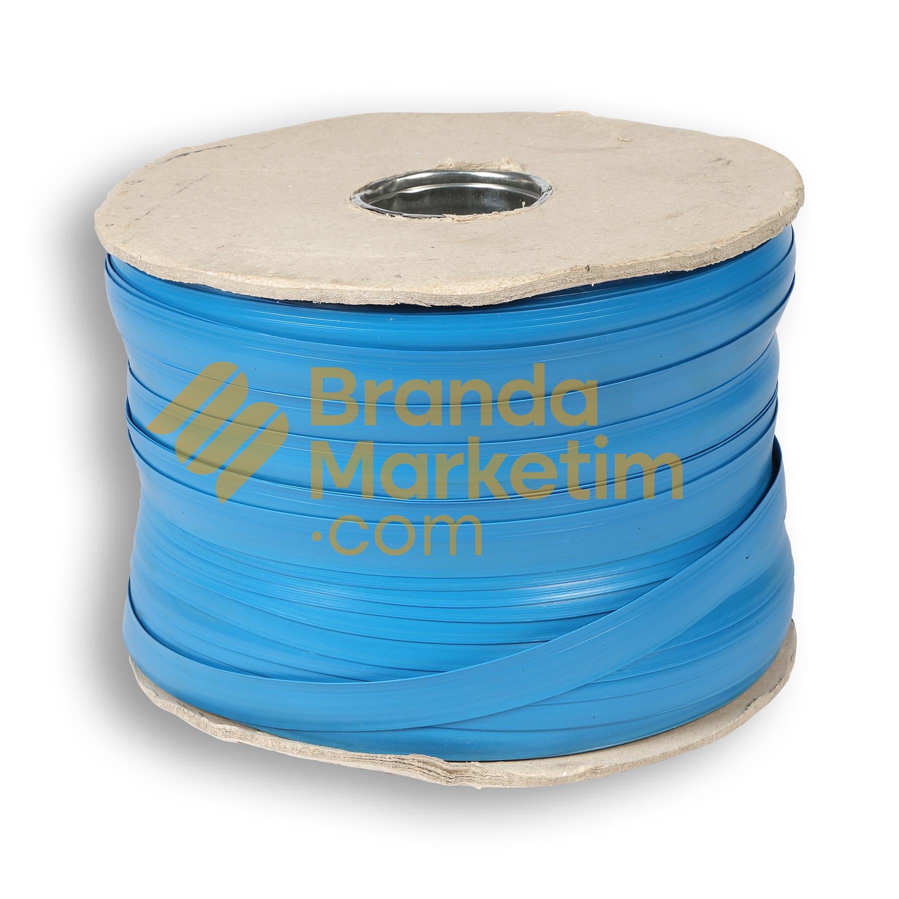 Körüklü Tente Şeridi-Mavi