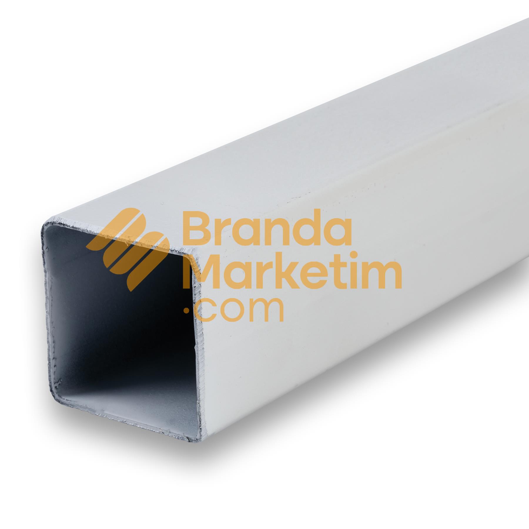 Mafsallı Tente Profili - 40x40 - 1,5 MM