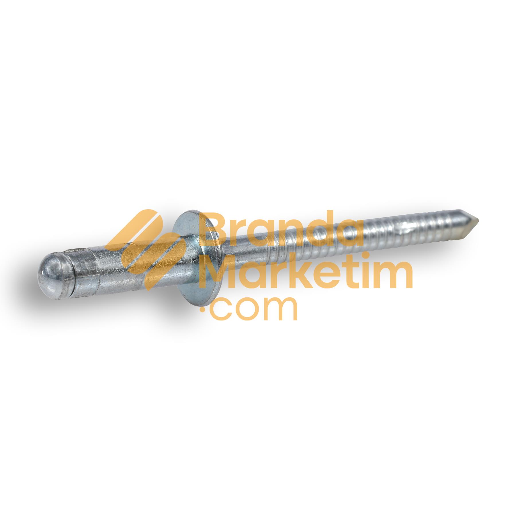 Multigrip Rivet - 4,8x14 (50 pieces)