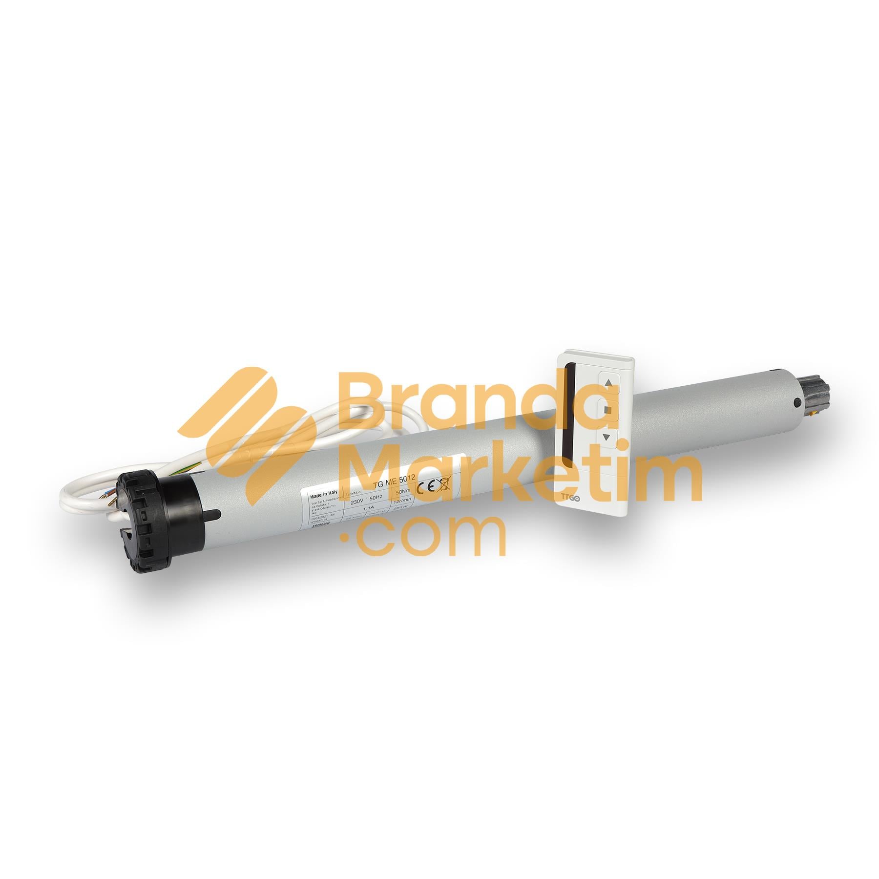 Nice TTGO 50NM Tubular Motor