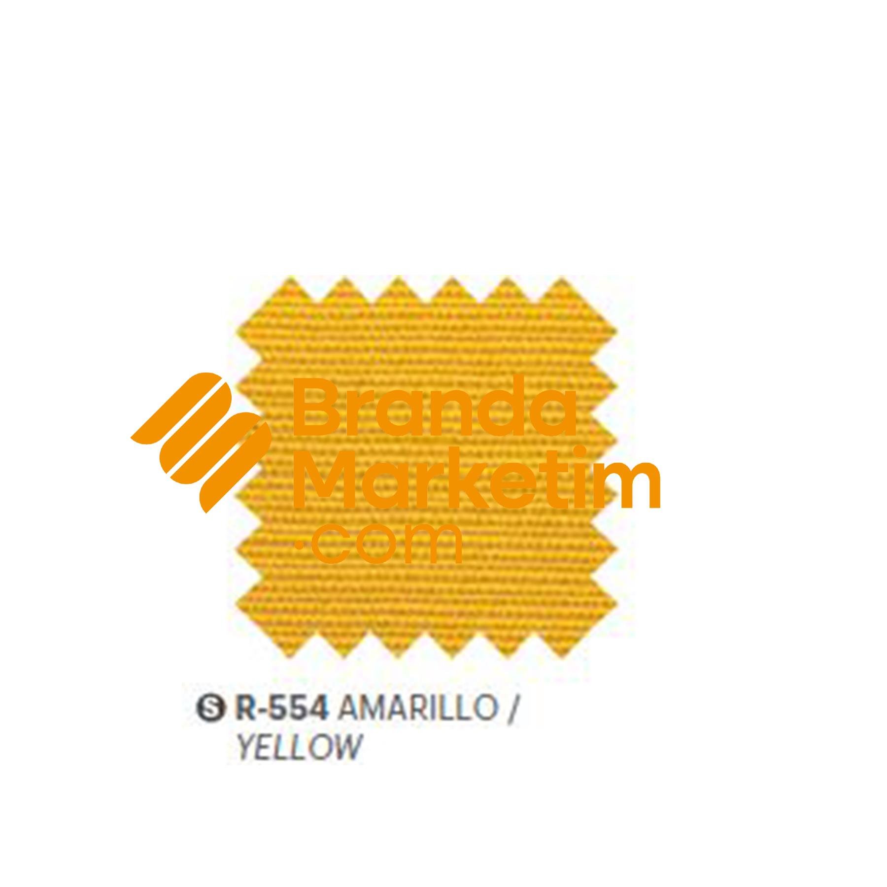 Recasens Acrylic Awning Fabric - 554 Yellow