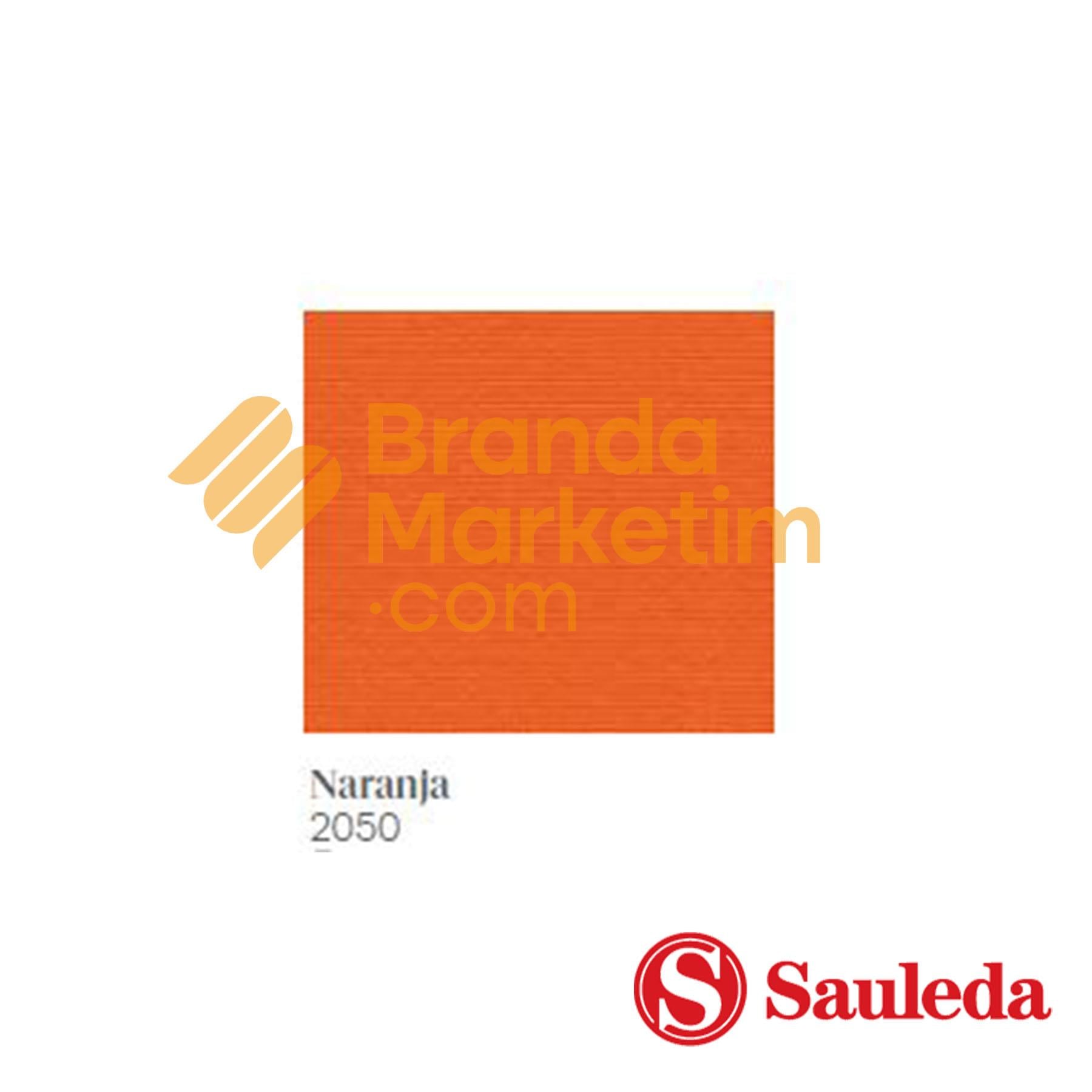 SAULEDA AKRİLİK KUMAŞ-2050 NARANJA