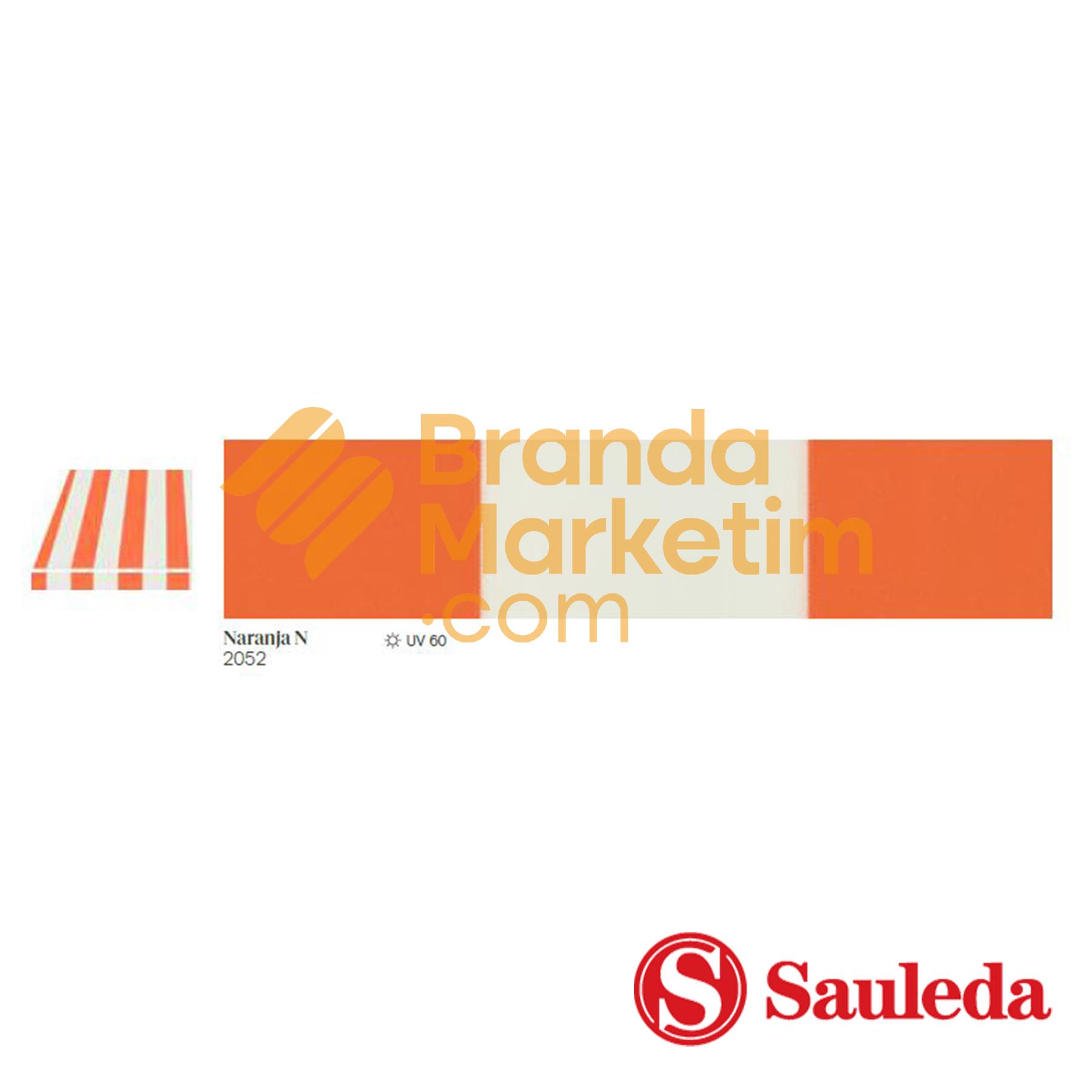 SAULEDA AKRİLİK KUMAŞ-2052 NARANJA-N