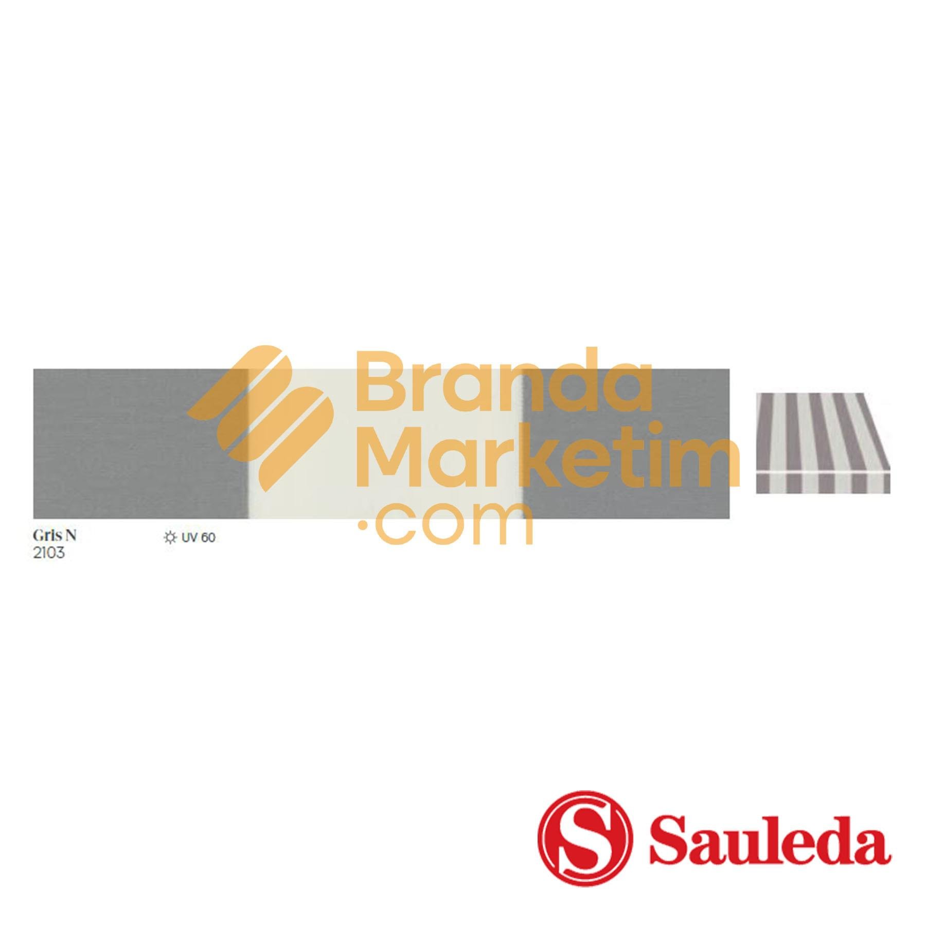SAULEDA AKRİLİK KUMAŞ-2103 GRIS/N