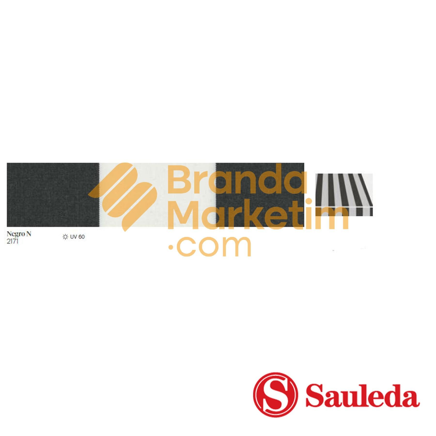 SAULEDA AKRİLİK KUMAŞ-2171 NEGRO/N