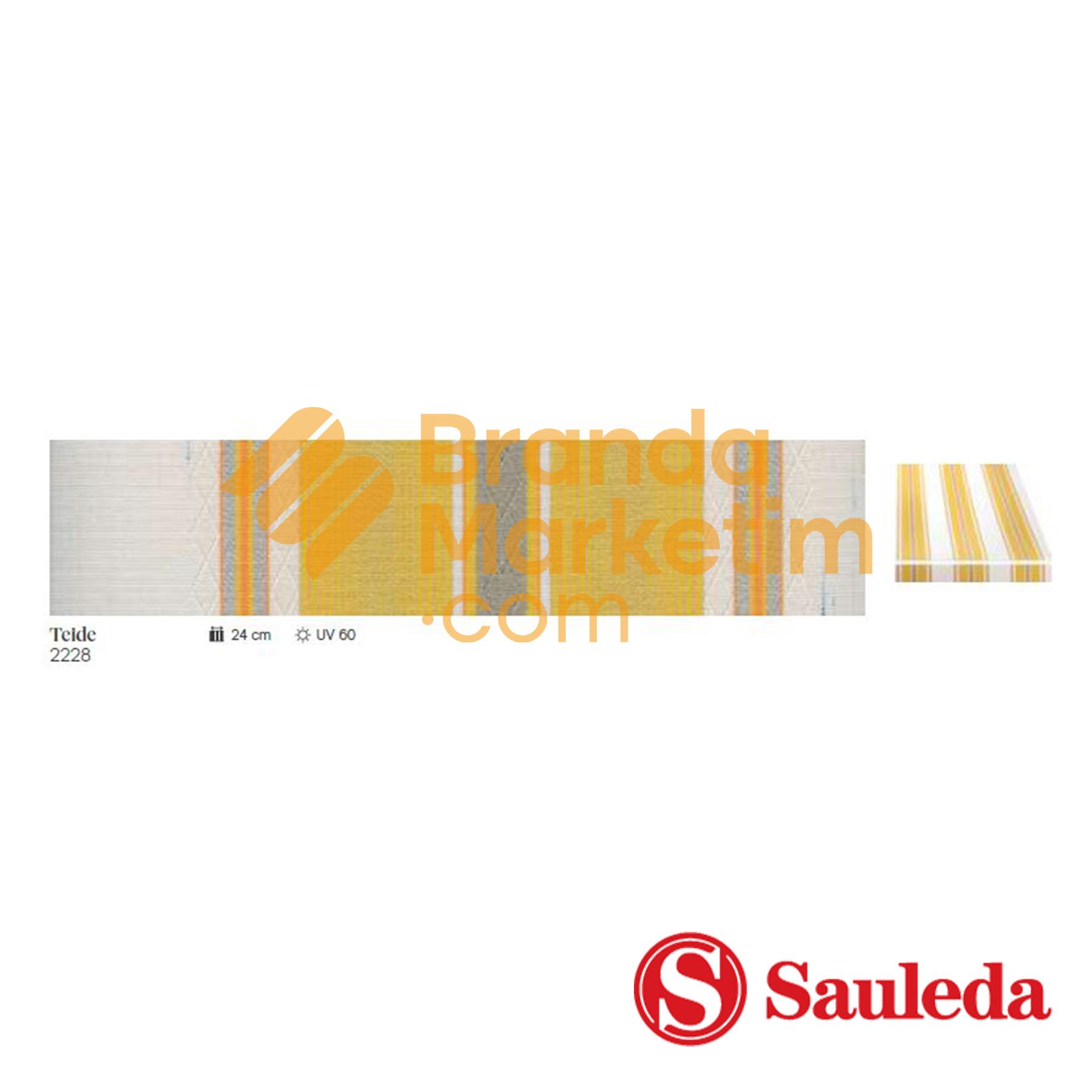 SAULEDA AKRİLİK KUMAŞ-2228 TEIDE